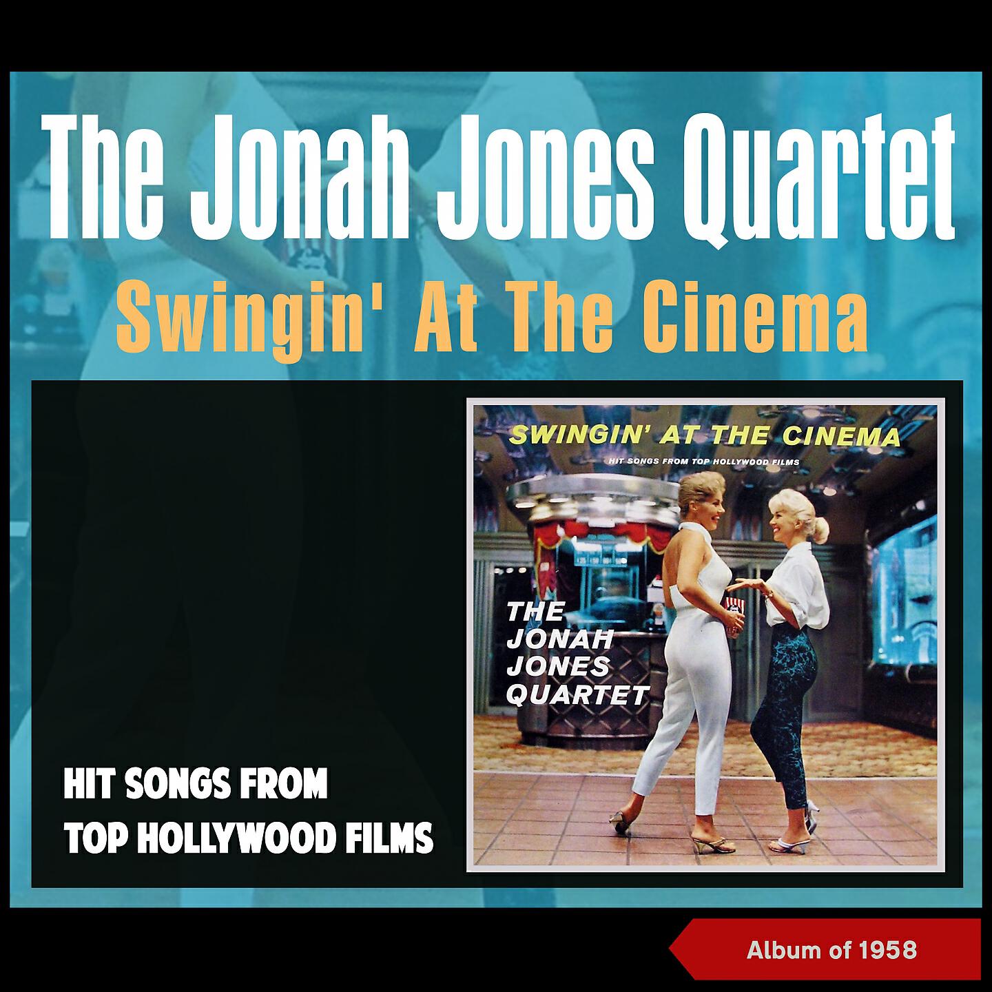 The Jonah Jones Quartet - Tammy (From Film: 