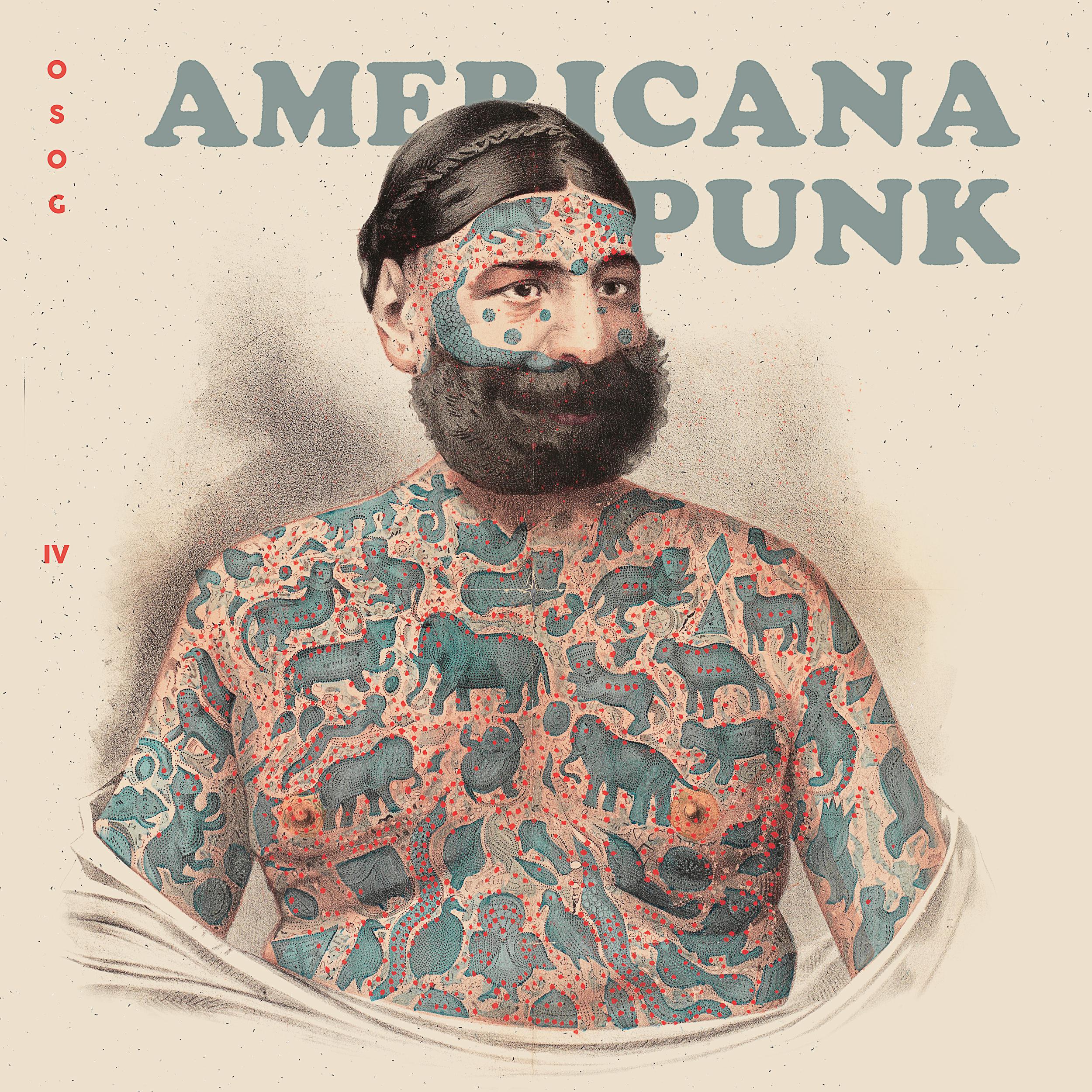 Постер альбома Americana Punk
