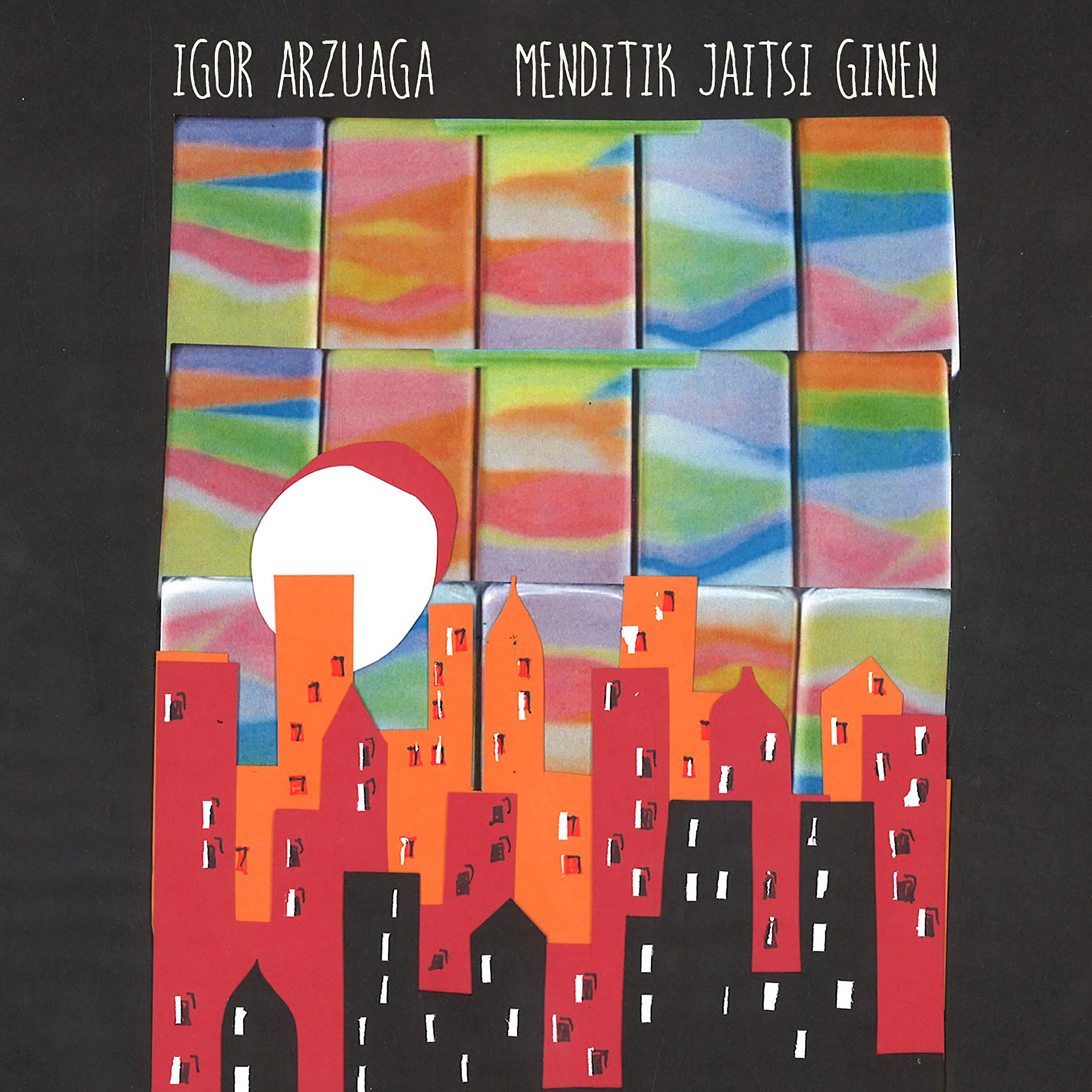 Igor Arzuaga - Jota