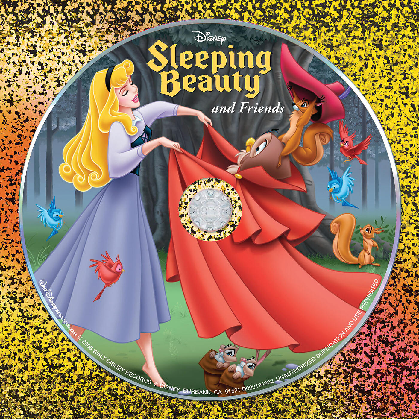 Disney Princess Music Box Karaoke - Colors Of The Wind (Karaoke Vocal)