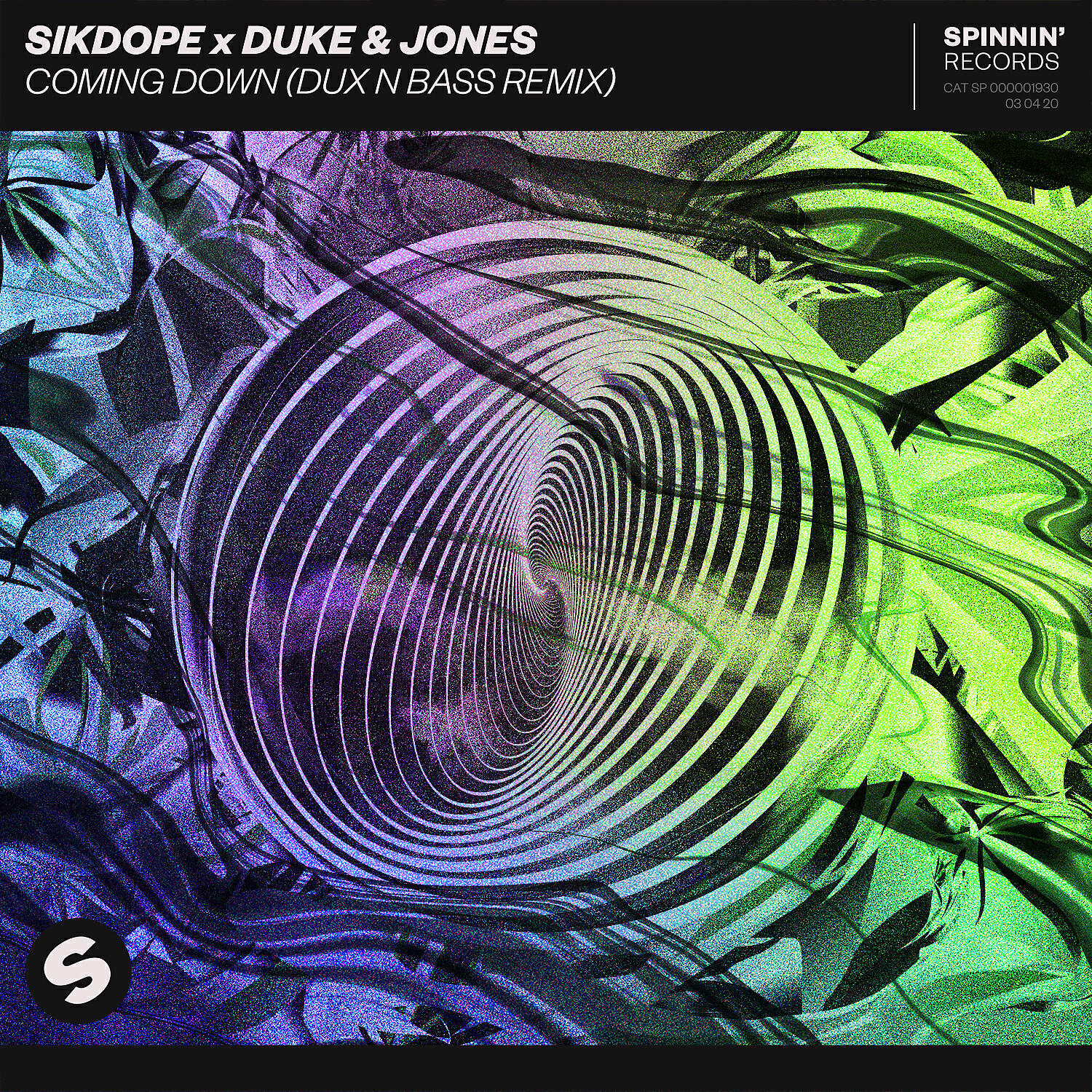Sikdope - Coming Down (Dux n Bass Remix)
