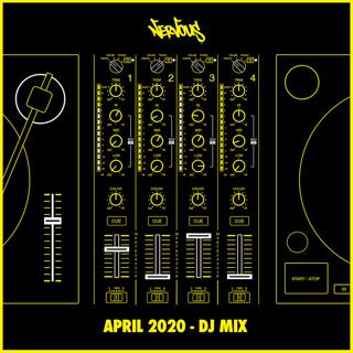 Nervous April 2020 (DJ Mix)