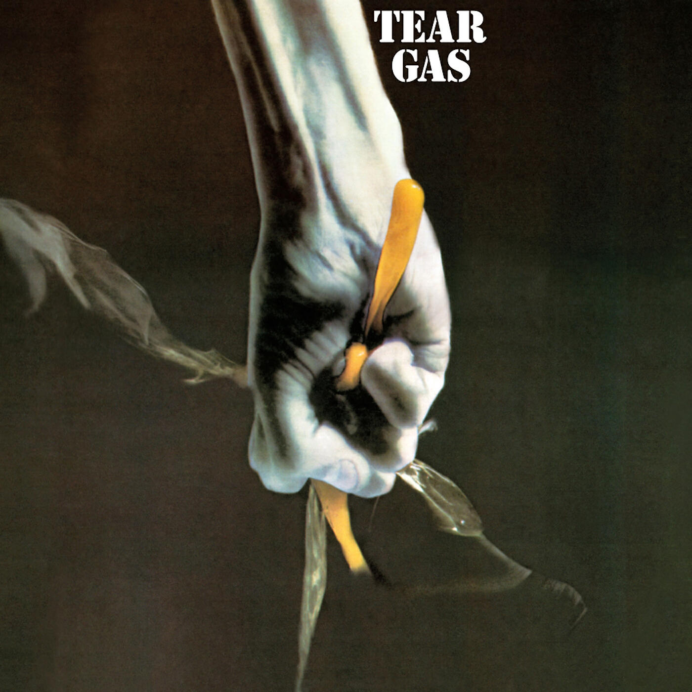 Tear Gas - Where Is My Answer (2019 Remaster)