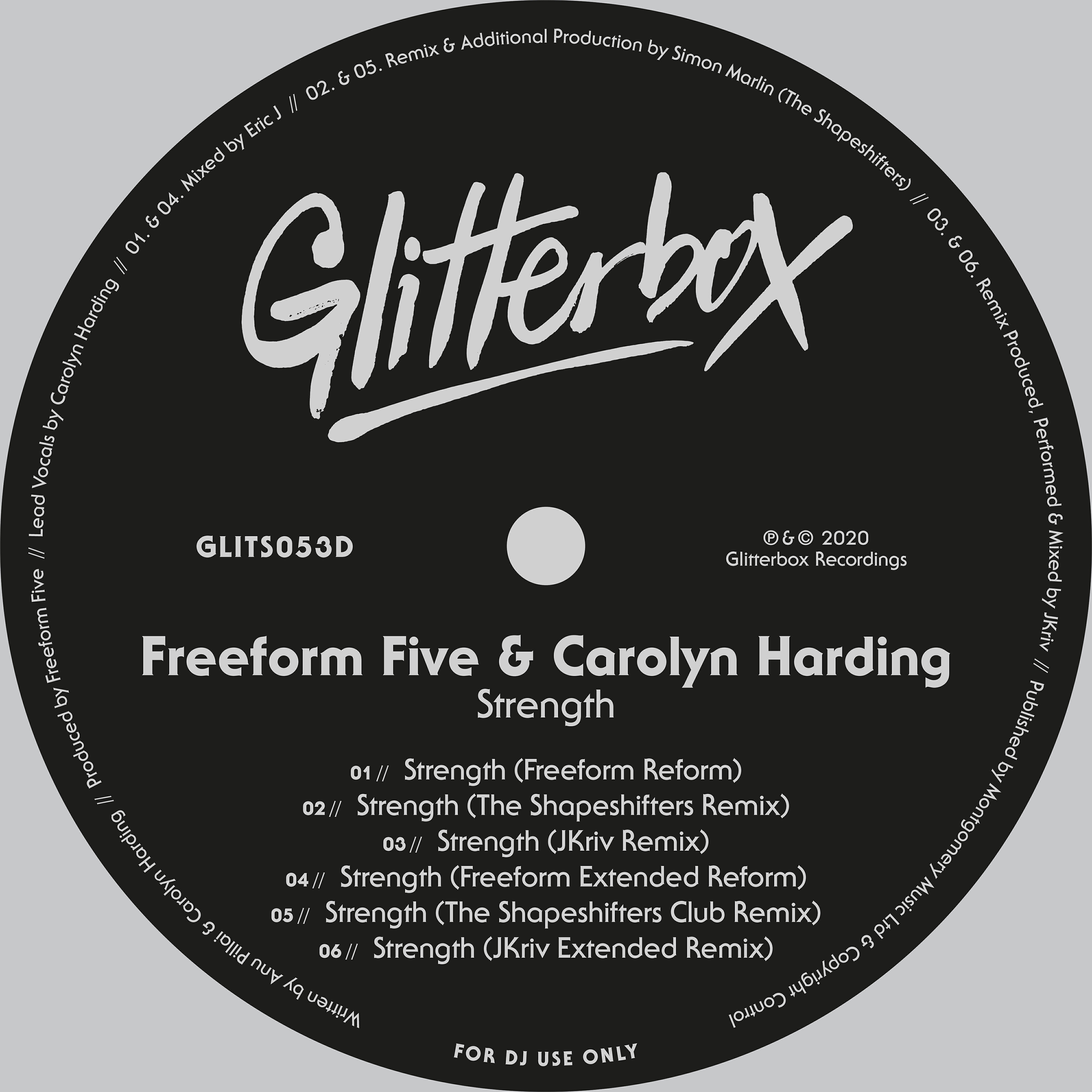 Freeform Five - Strength (Freeform Extended Reform)