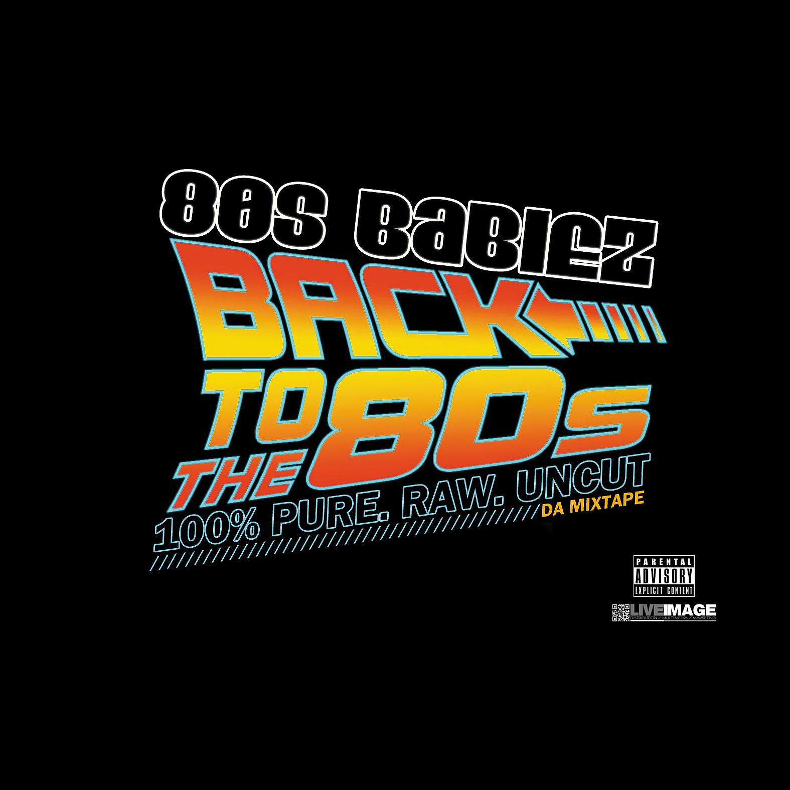 Постер альбома Back To The 80's