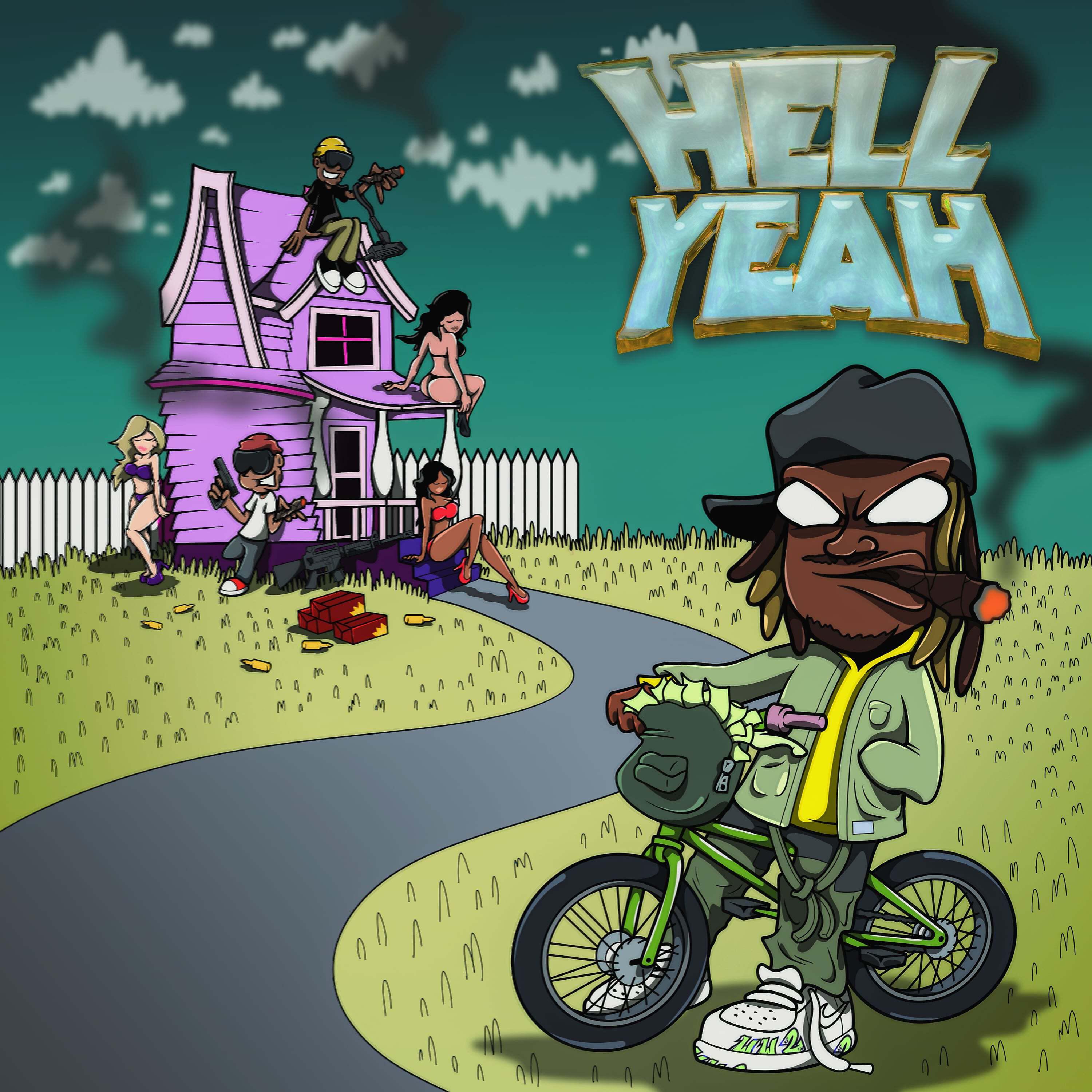 Warhol.SS - Hell Yeah