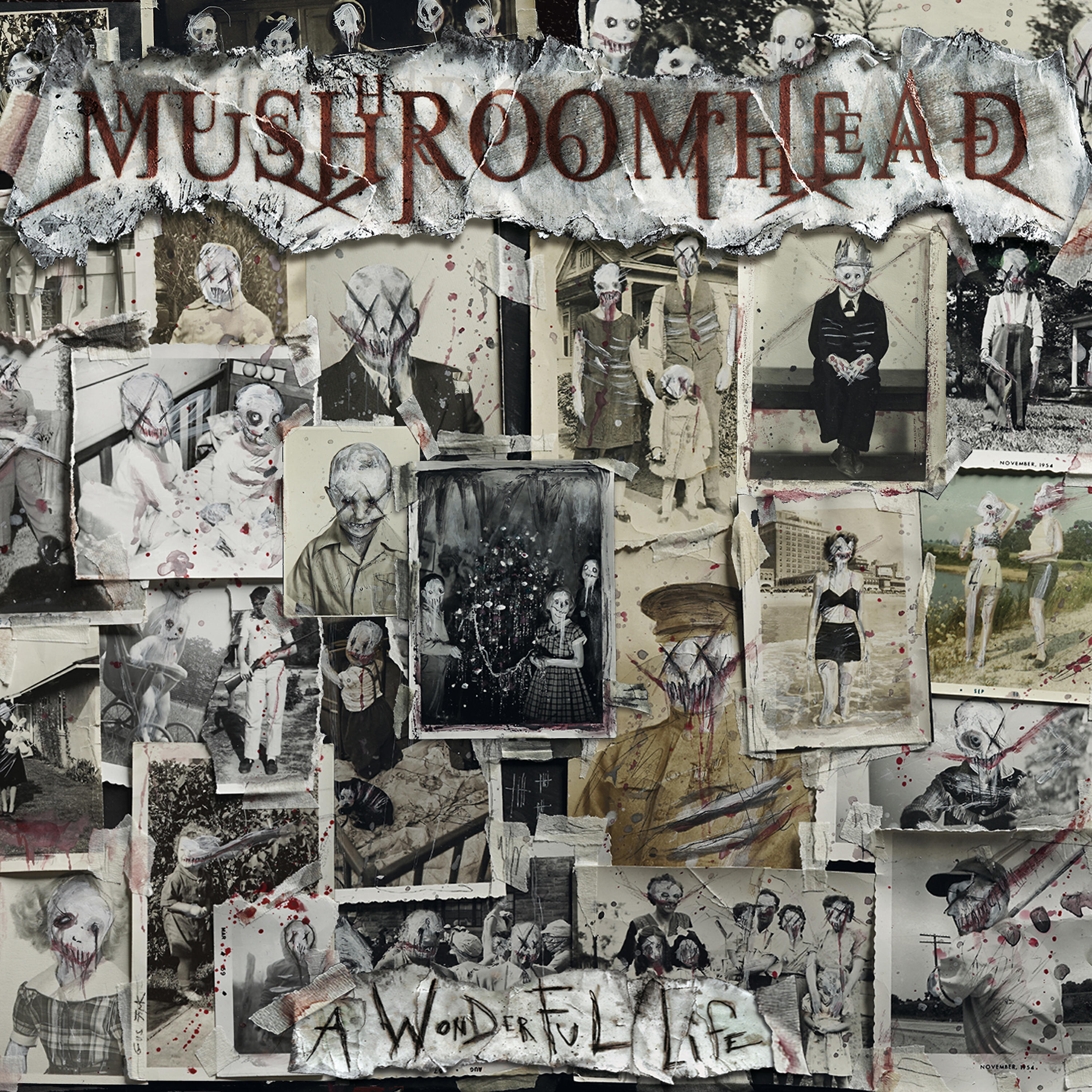Mushroomhead - Sound of Destruction