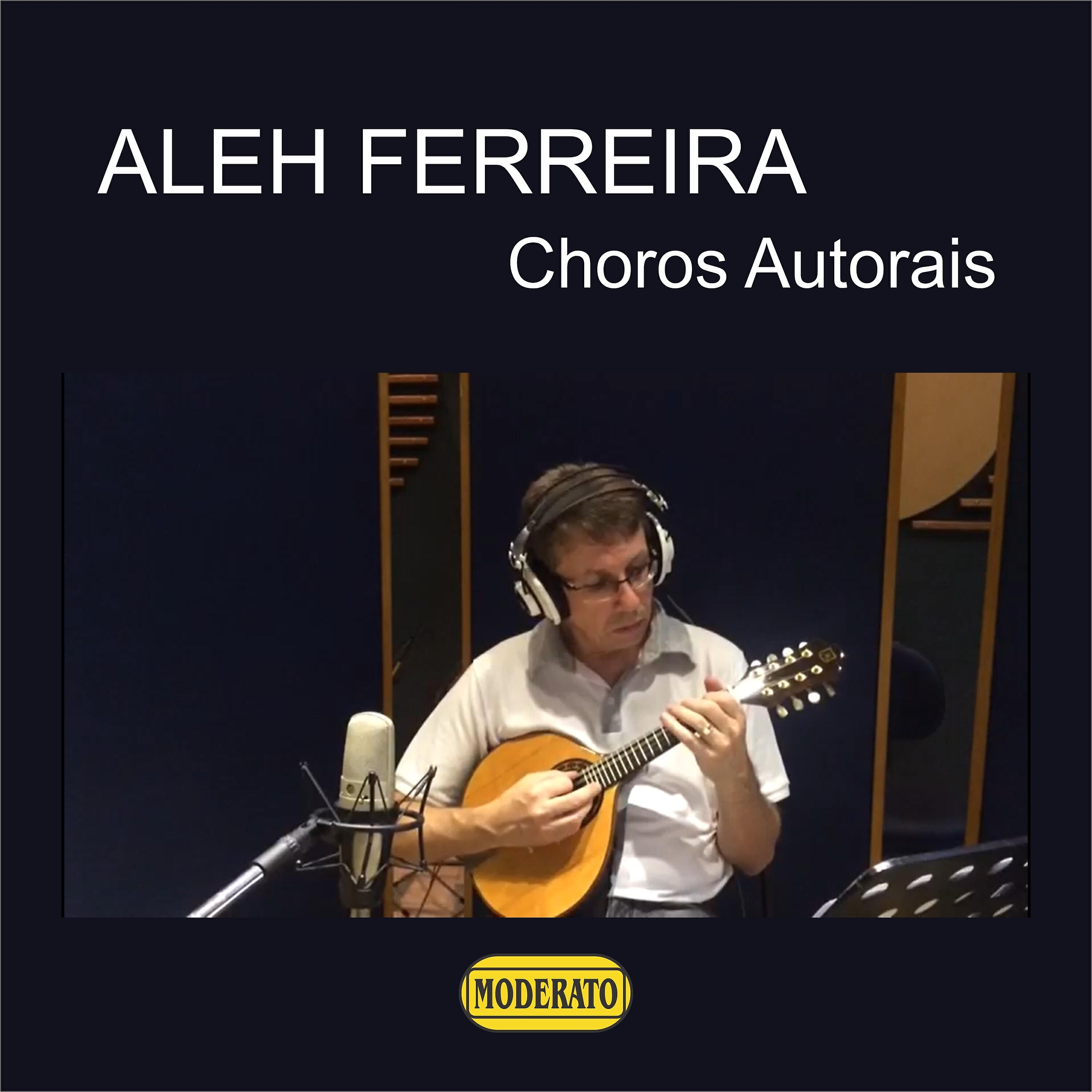 Aleh Ferreira - Sonata para Bandolim