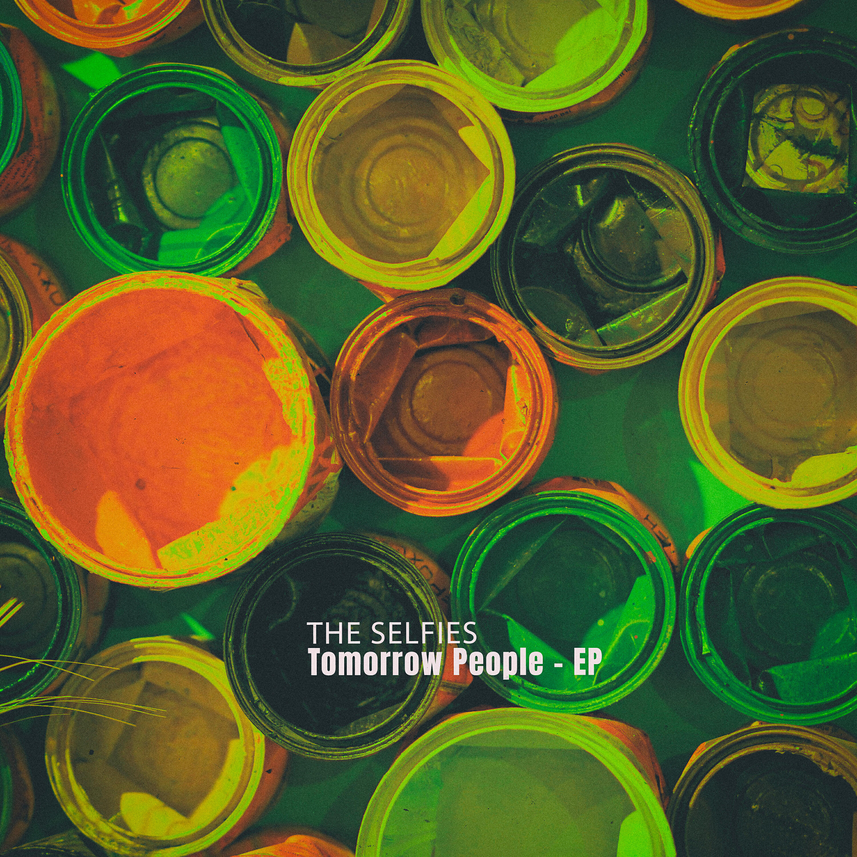 The Selfies - Dry Green (Total 545 Mix)