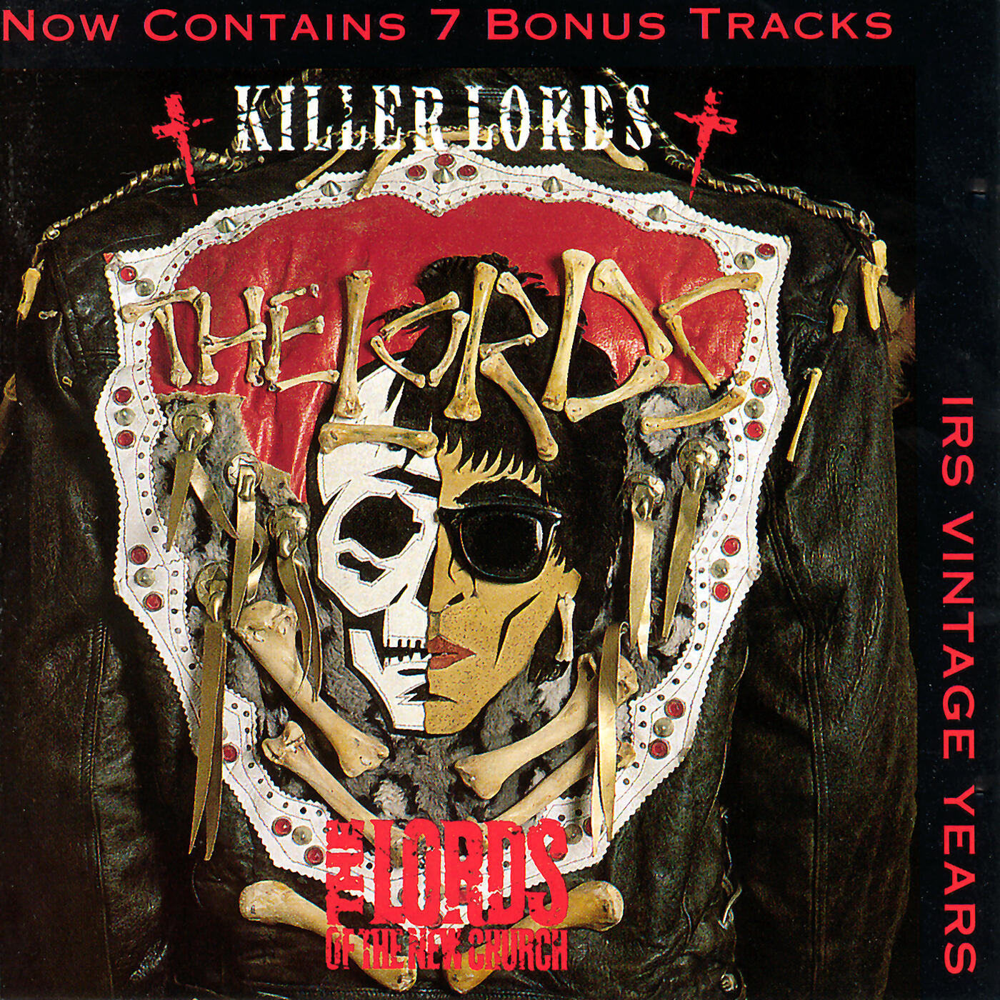 Lords Of The New Church - Method To My Madness