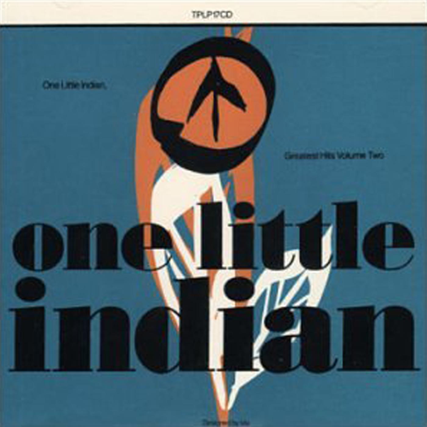 Постер альбома One Little Indian - Greatest Hits