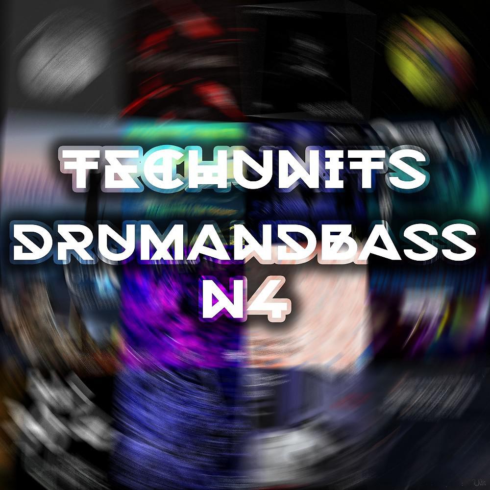 Постер альбома Drumandbass 4