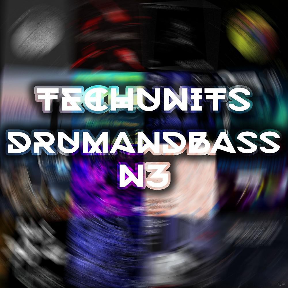 Постер альбома Drumandbass 3
