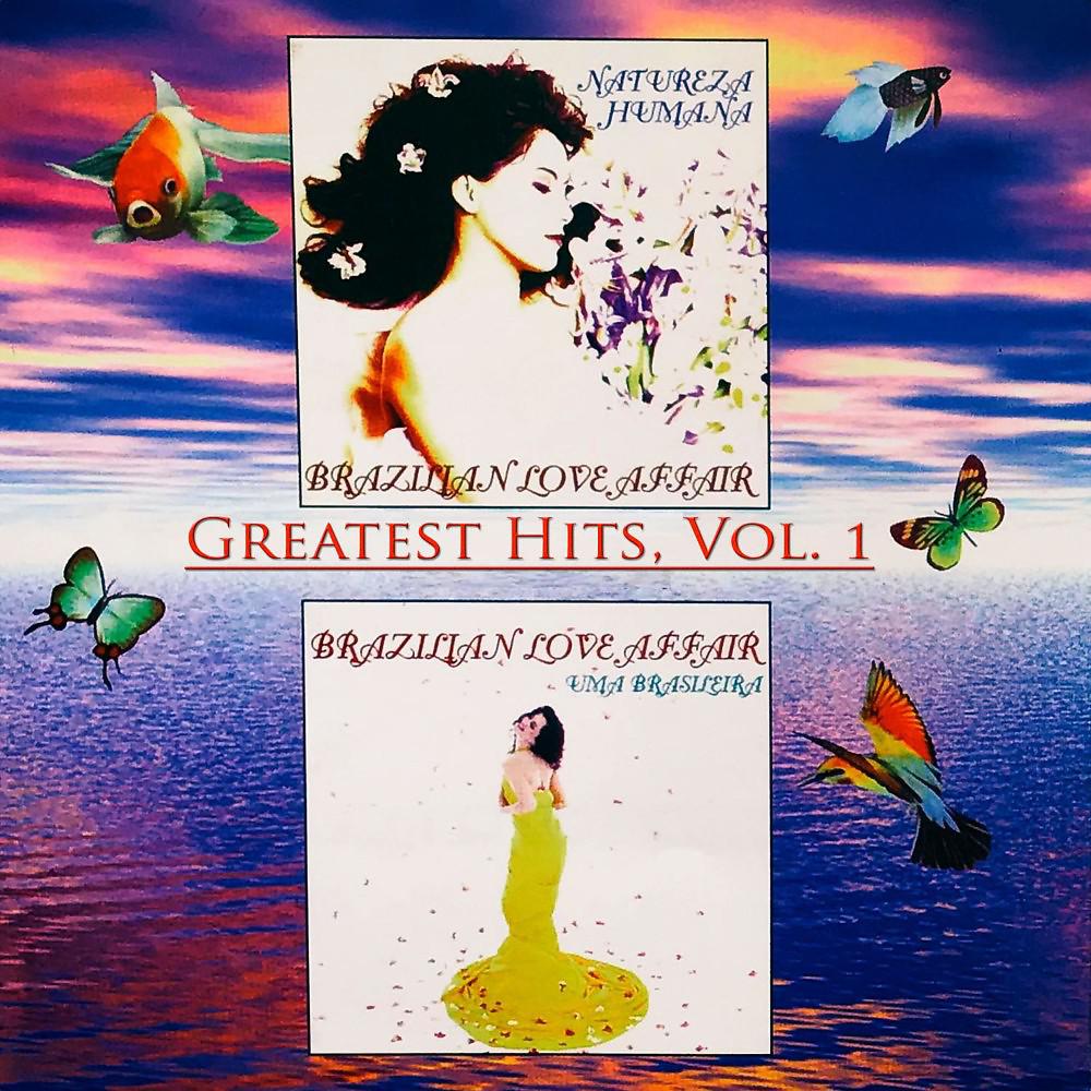 Постер альбома Greatest Hits, Vol. 1 (1995-1996)