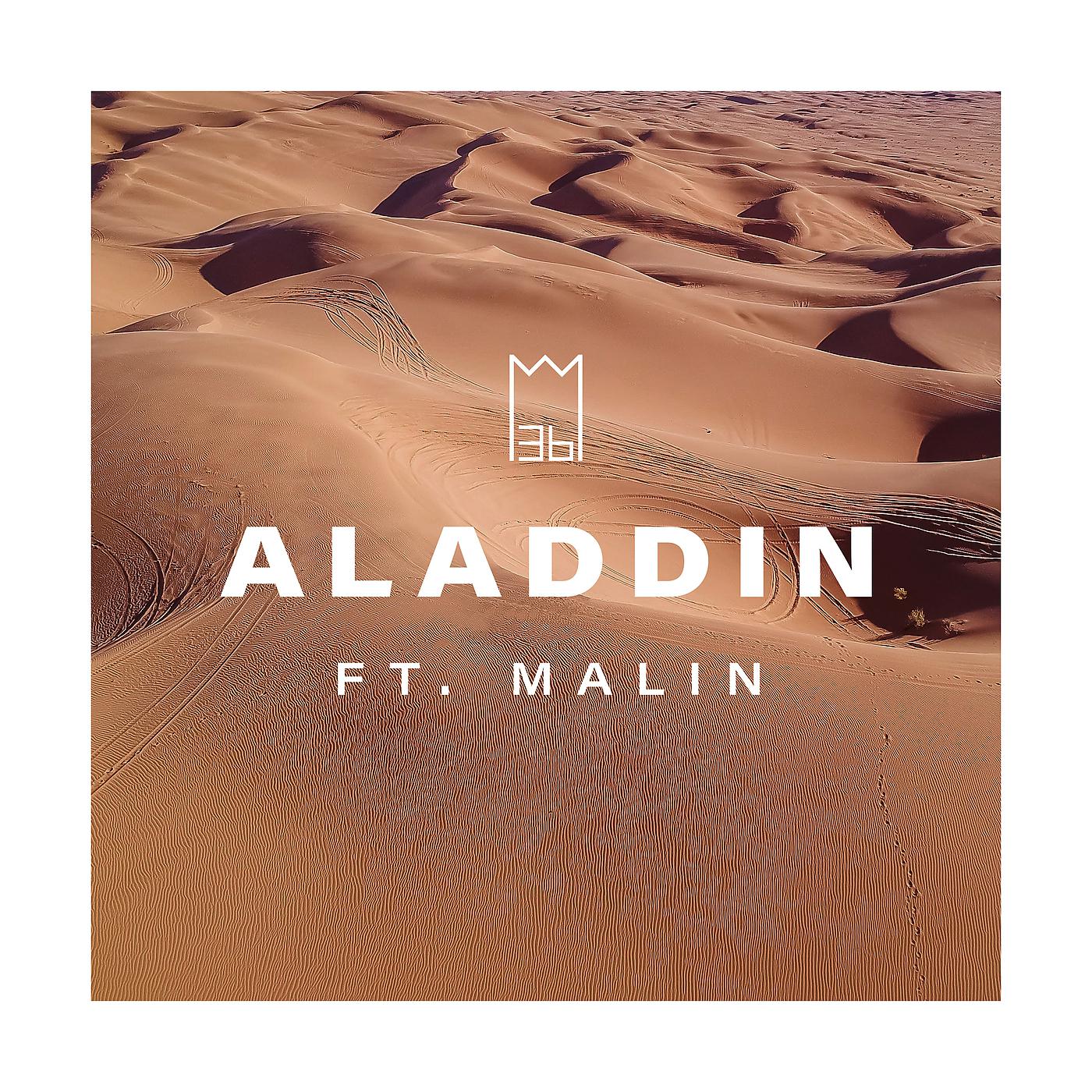 Постер альбома Aladdin