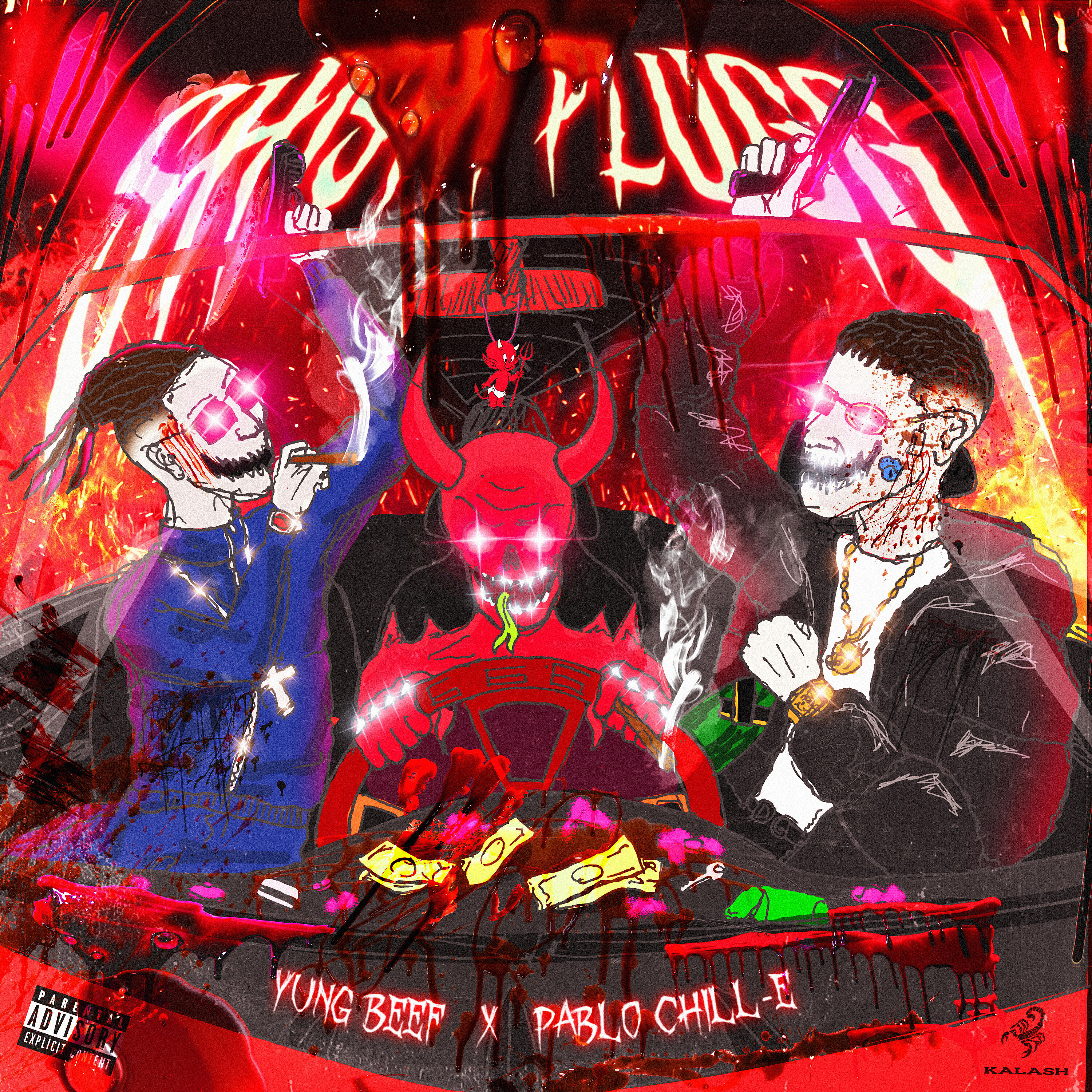 Yung Beef - Sosa (feat. 645AR, SenseiATL & Brodinski)