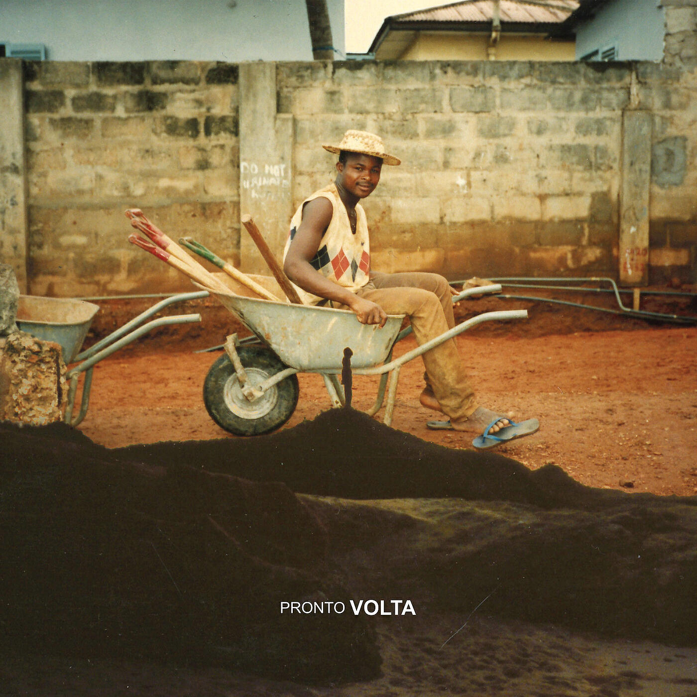 Pronto - Sello