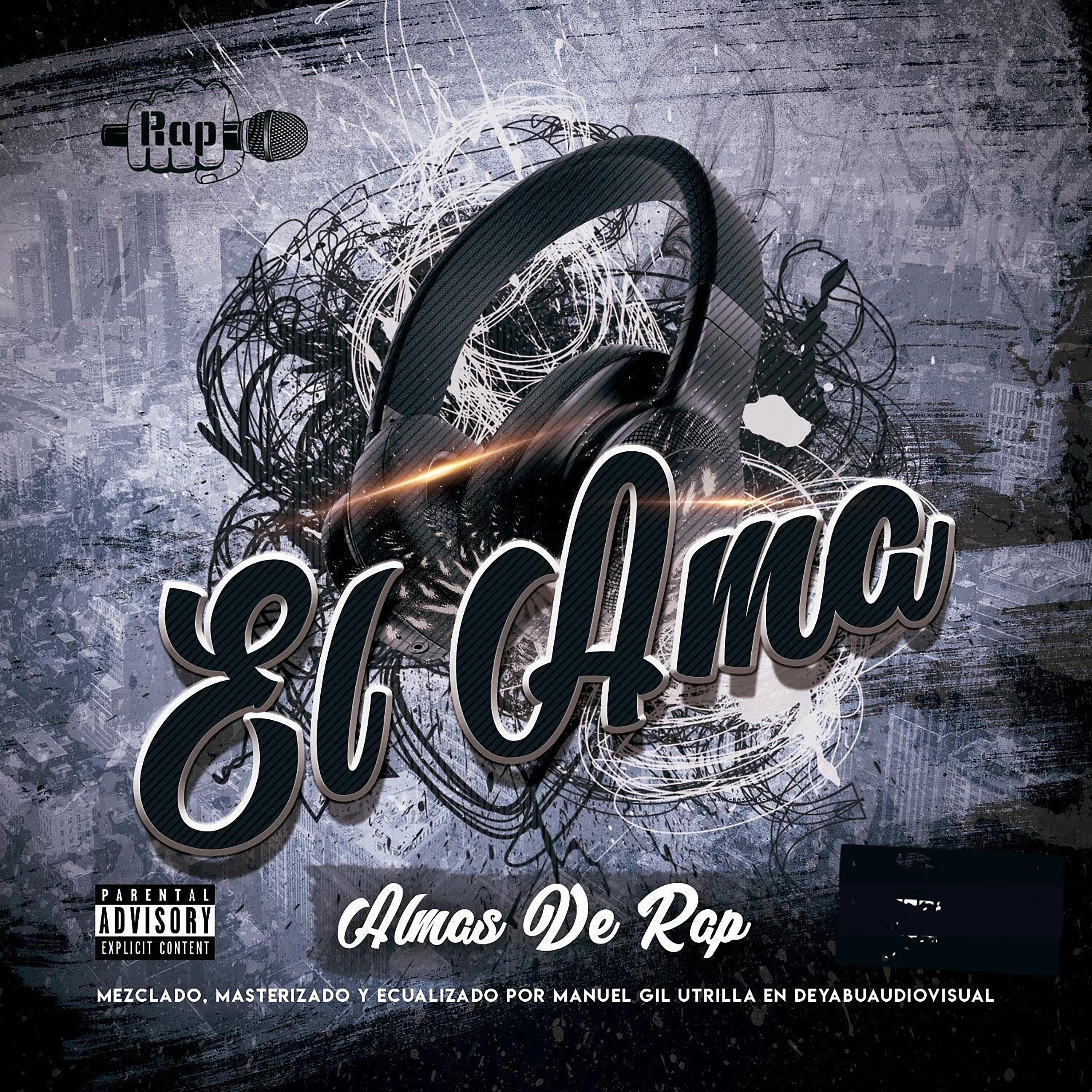 Постер альбома Almas de Rap