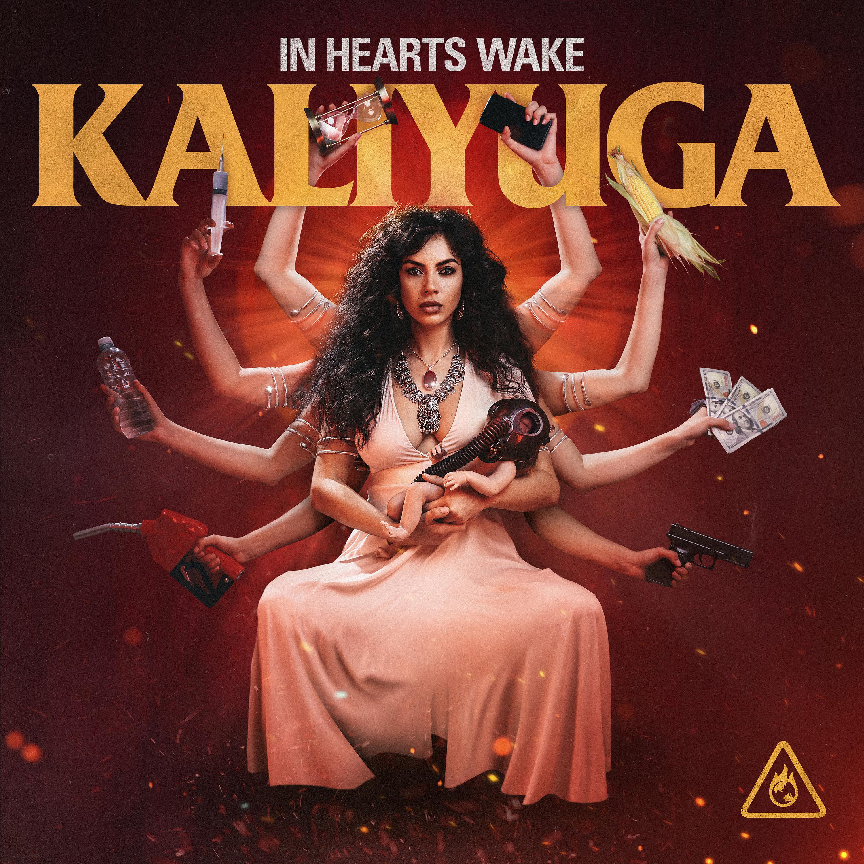 Постер альбома Kaliyuga