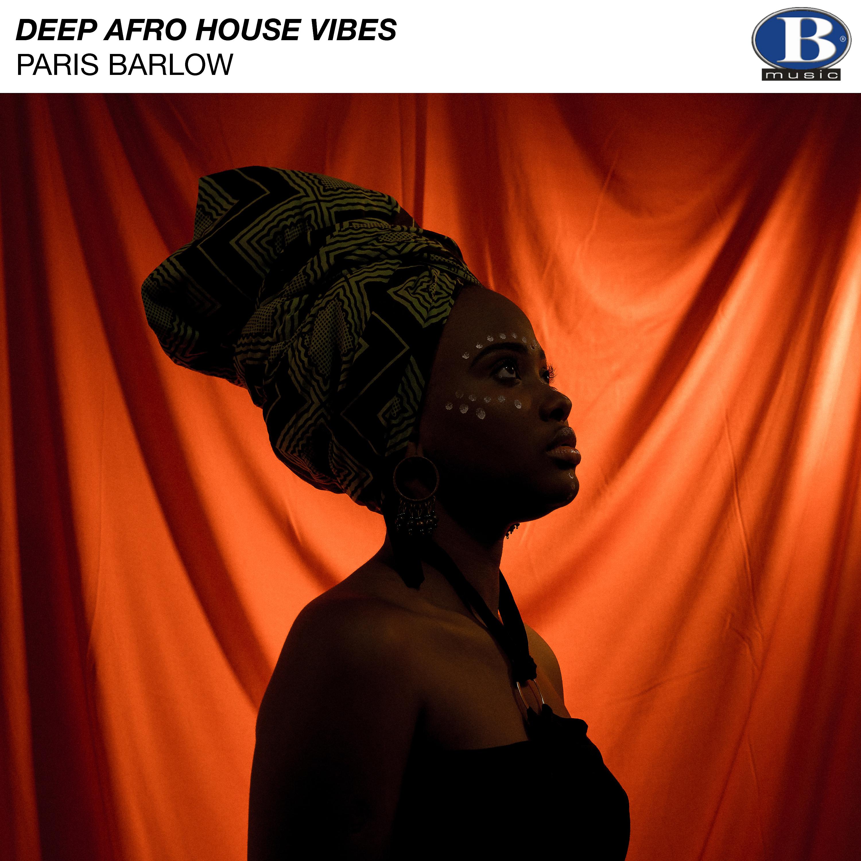 Постер альбома Deep Afro House Vibes