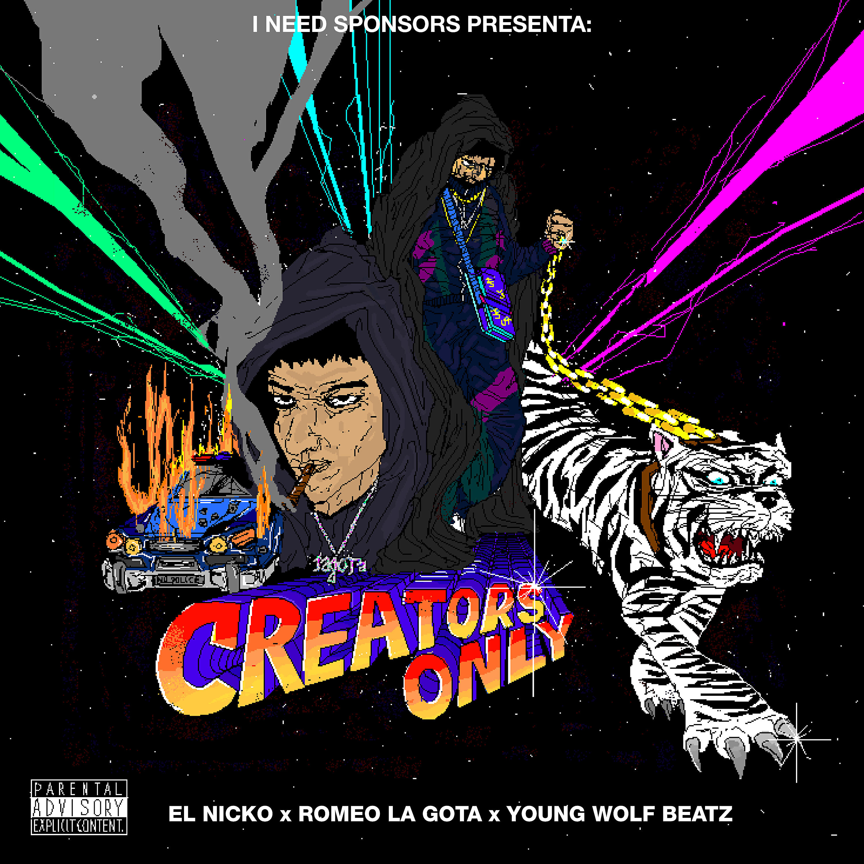 El Nicko - DANNY PHANTOM