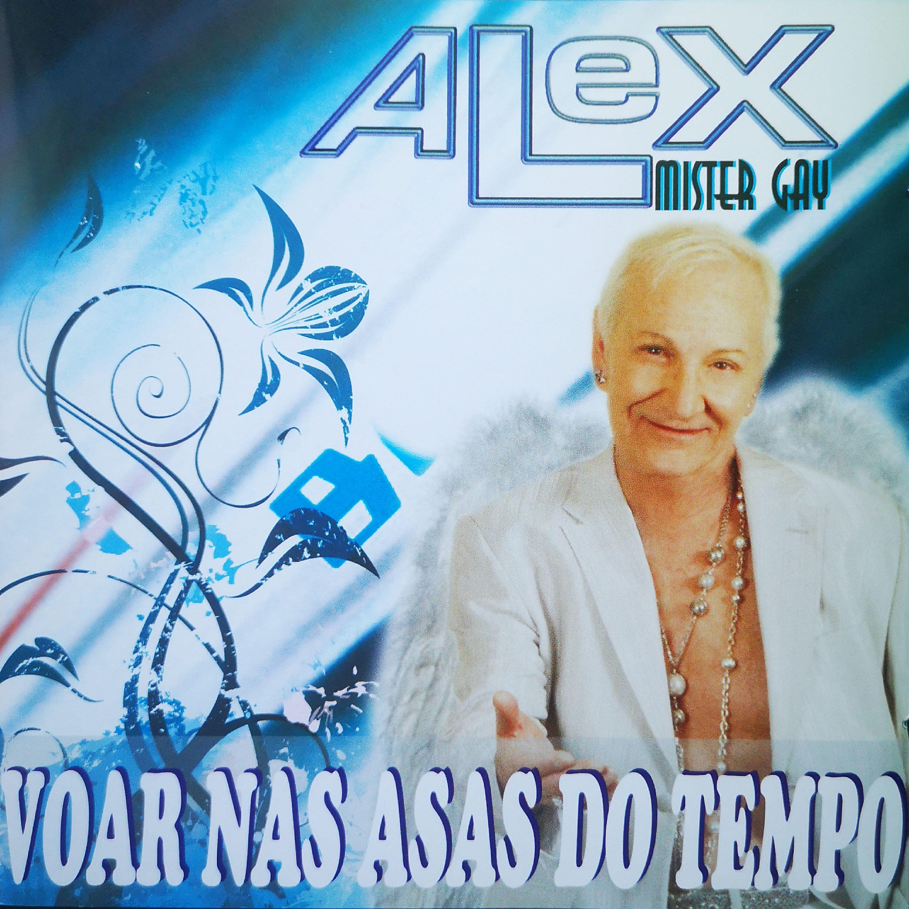 ALEX - Voar Nas Asas do Tempo