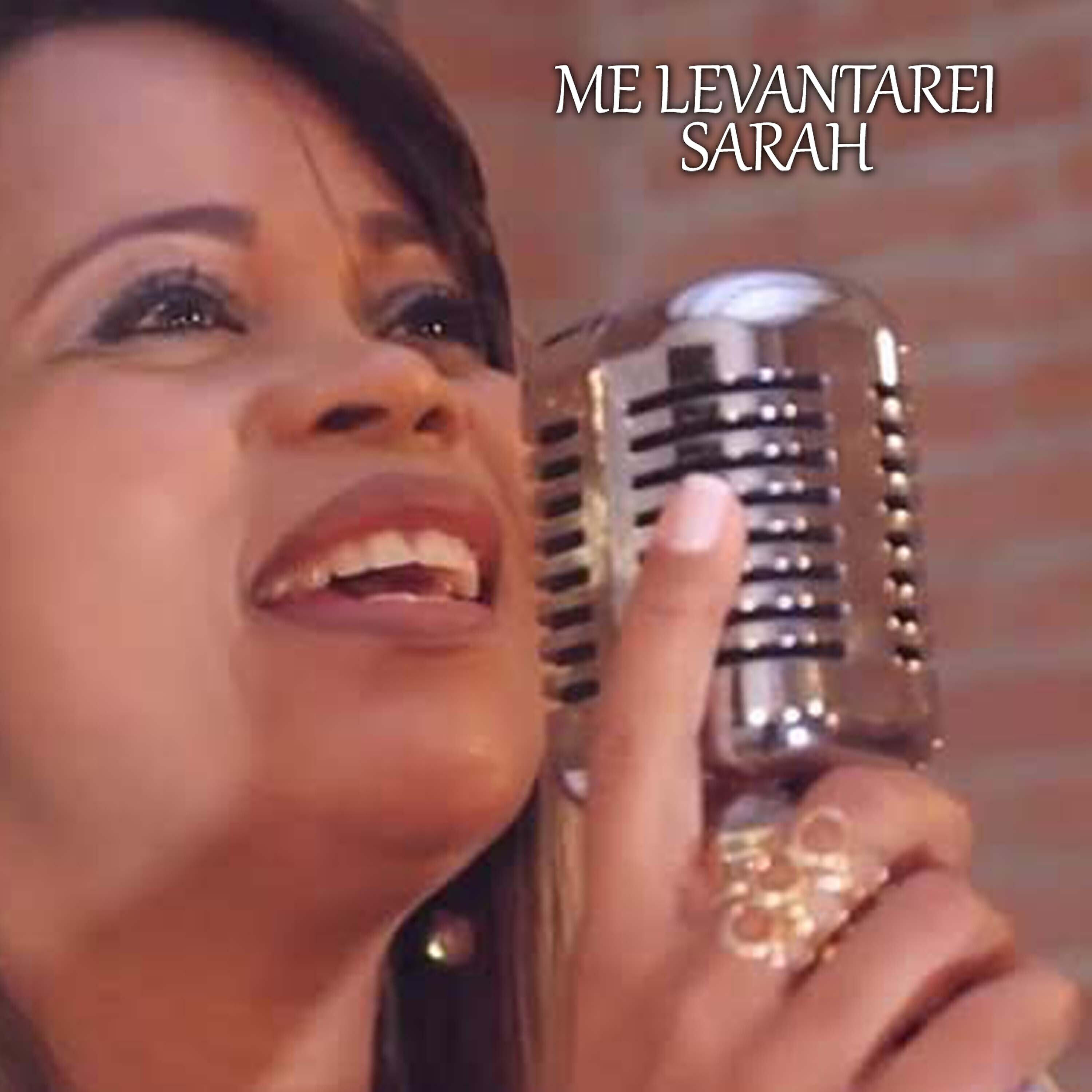 Sarah - Deus Maravilhoso