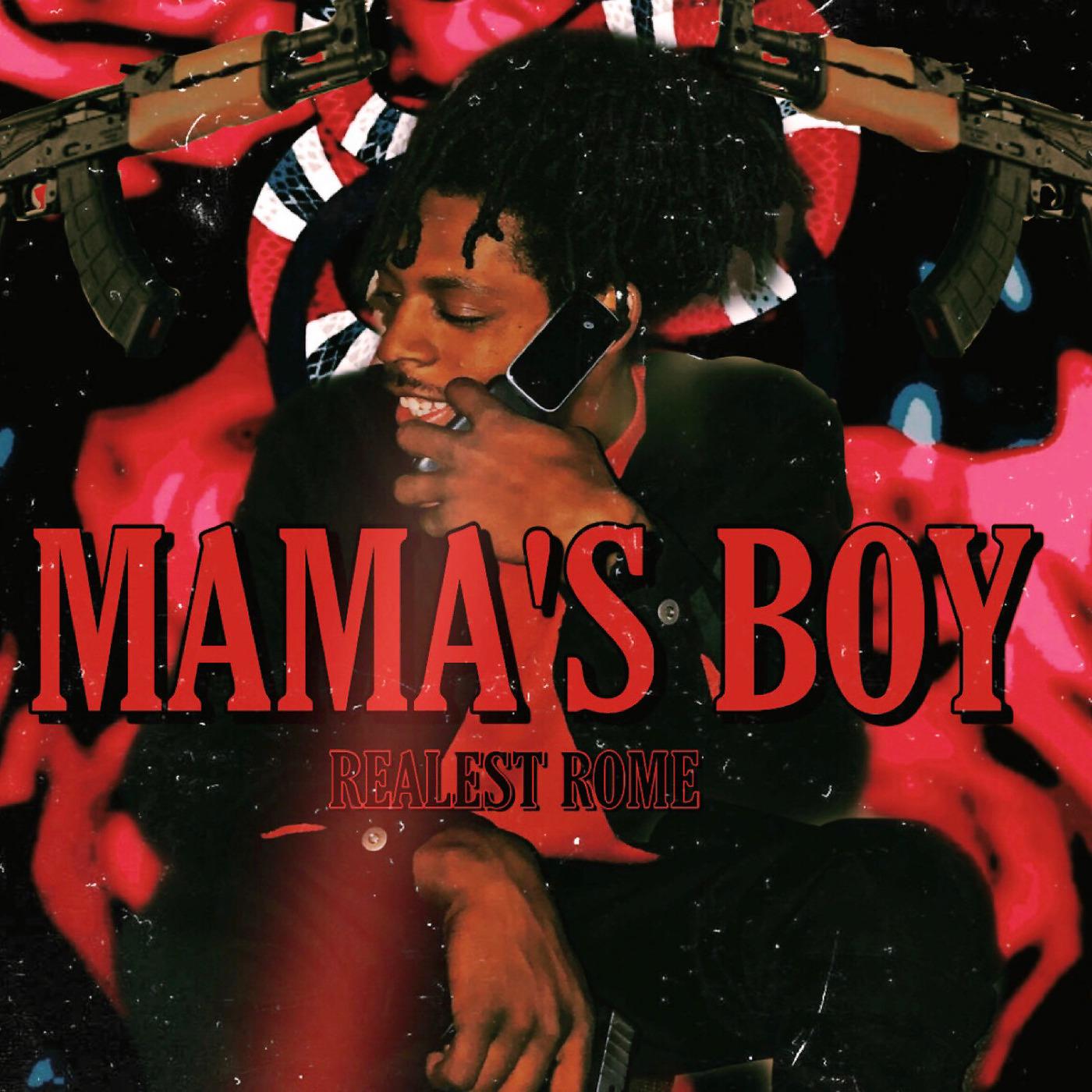 Постер альбома Mama’s Boy