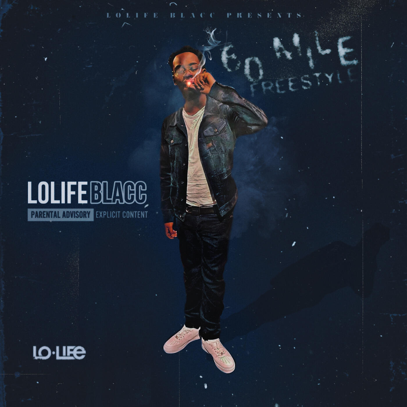 LoLife Blacc - 60 Mile Freestyle