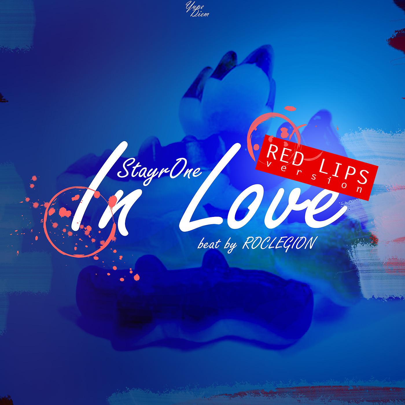 Постер альбома In Love (Red Lips Version)