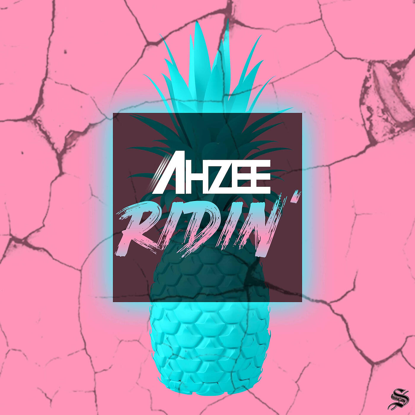 Ahzee - Ridin'