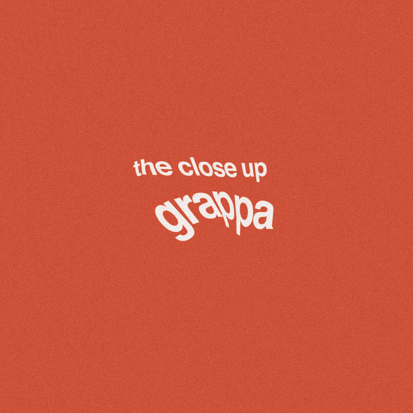 Постер альбома Grappa