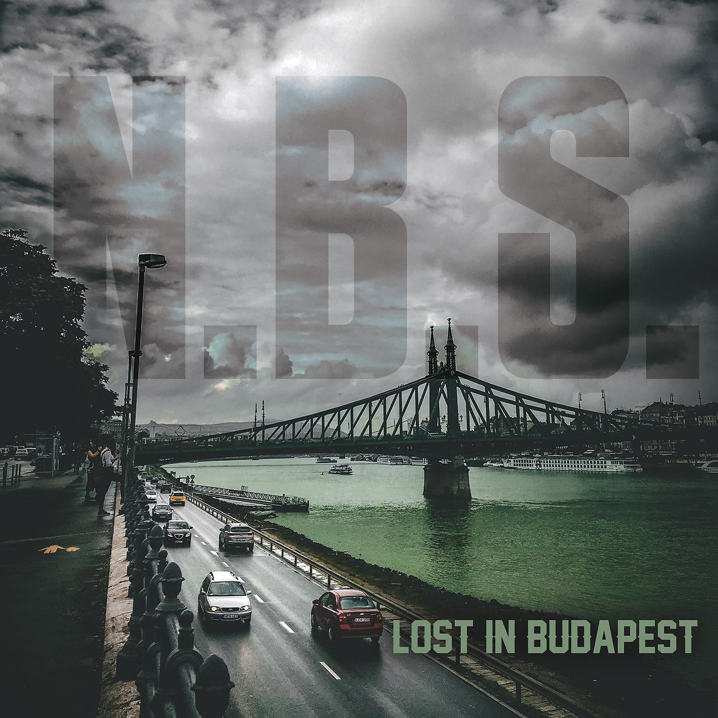 Постер альбома Lost in Budapest