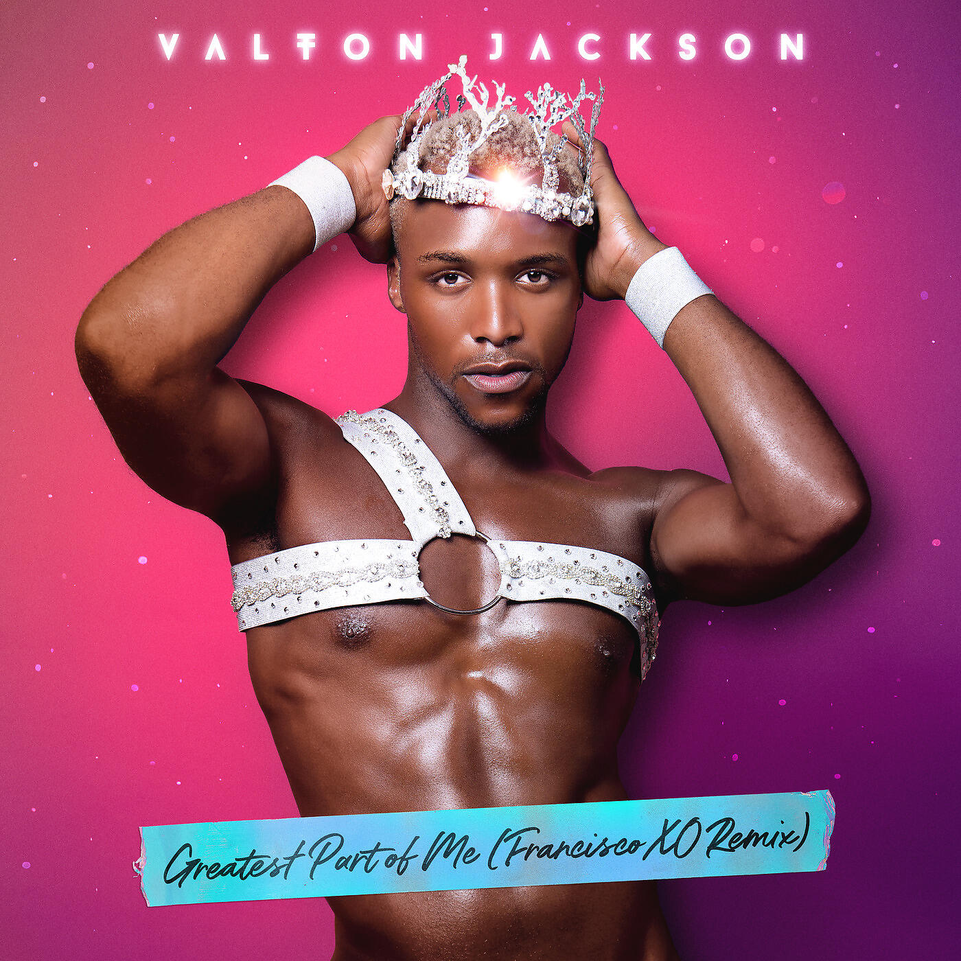 Valton Jackson - Greatest Part of Me (Francisco Xo Remix)