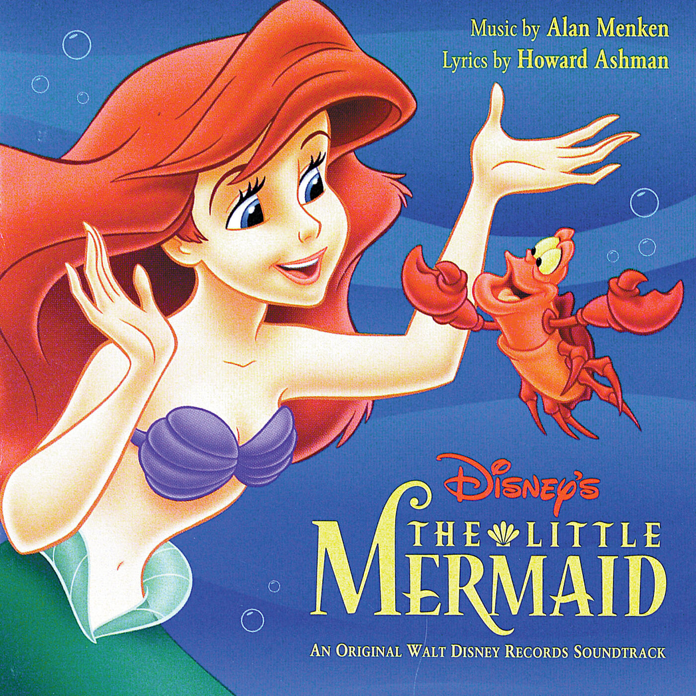 Jodi Benson - Part of Your World (From 