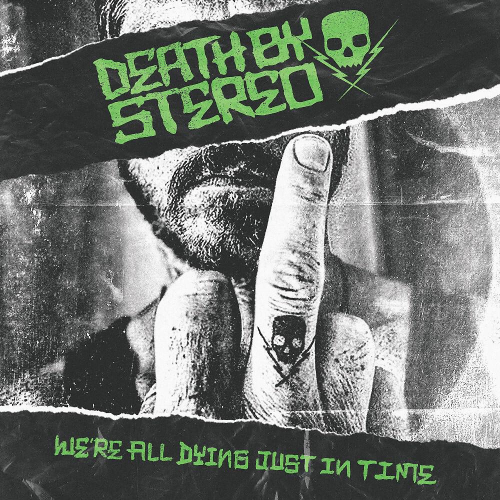 DEATH BY STEREO - Mass Self Destruct