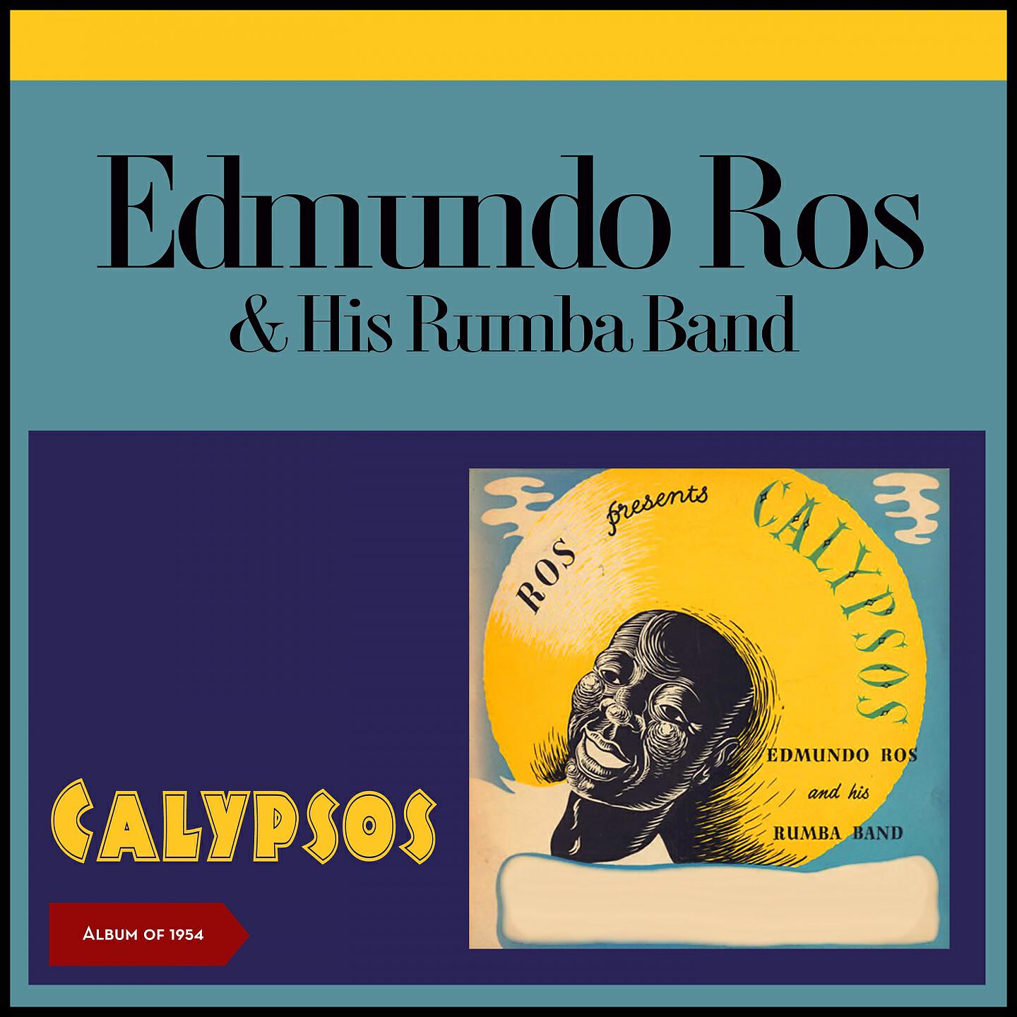 Edmundo Ros & His Orchestra - Talk T' Me