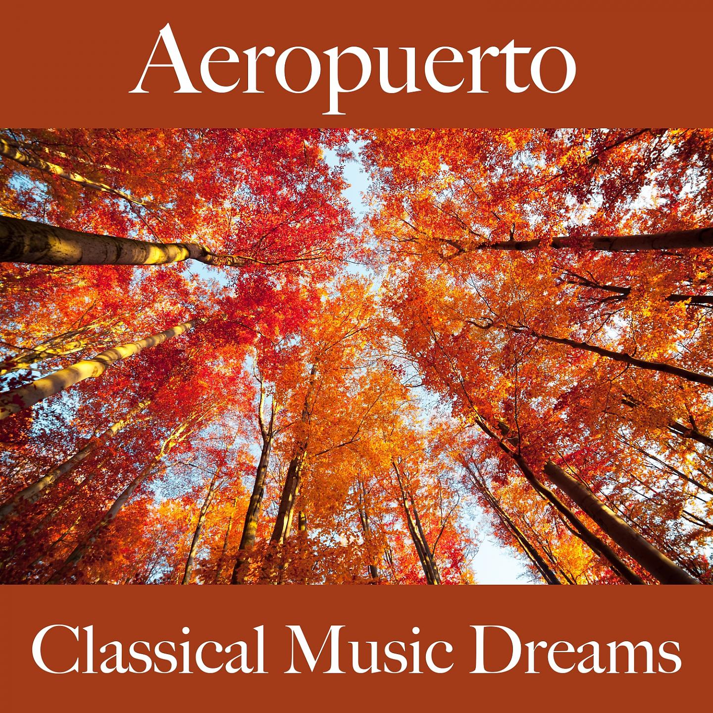 Постер альбома Aeropuerto: Classical Music Dreams - Los Mejores Sonidos Para Descansarse