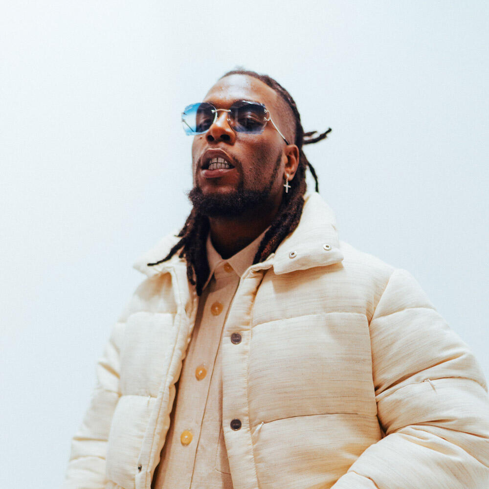 Burna Boy все песни в mp3