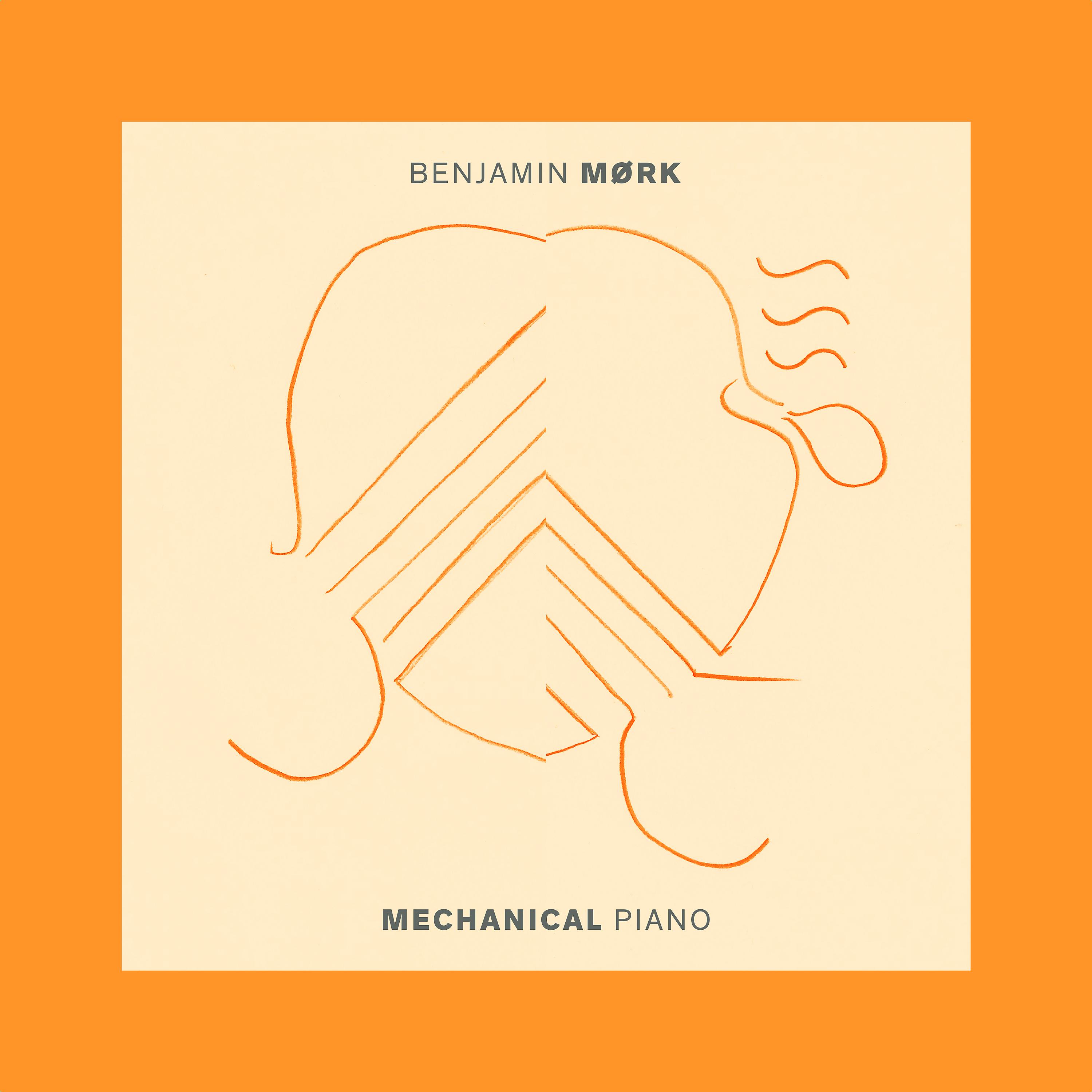 Постер альбома Mechanical Piano
