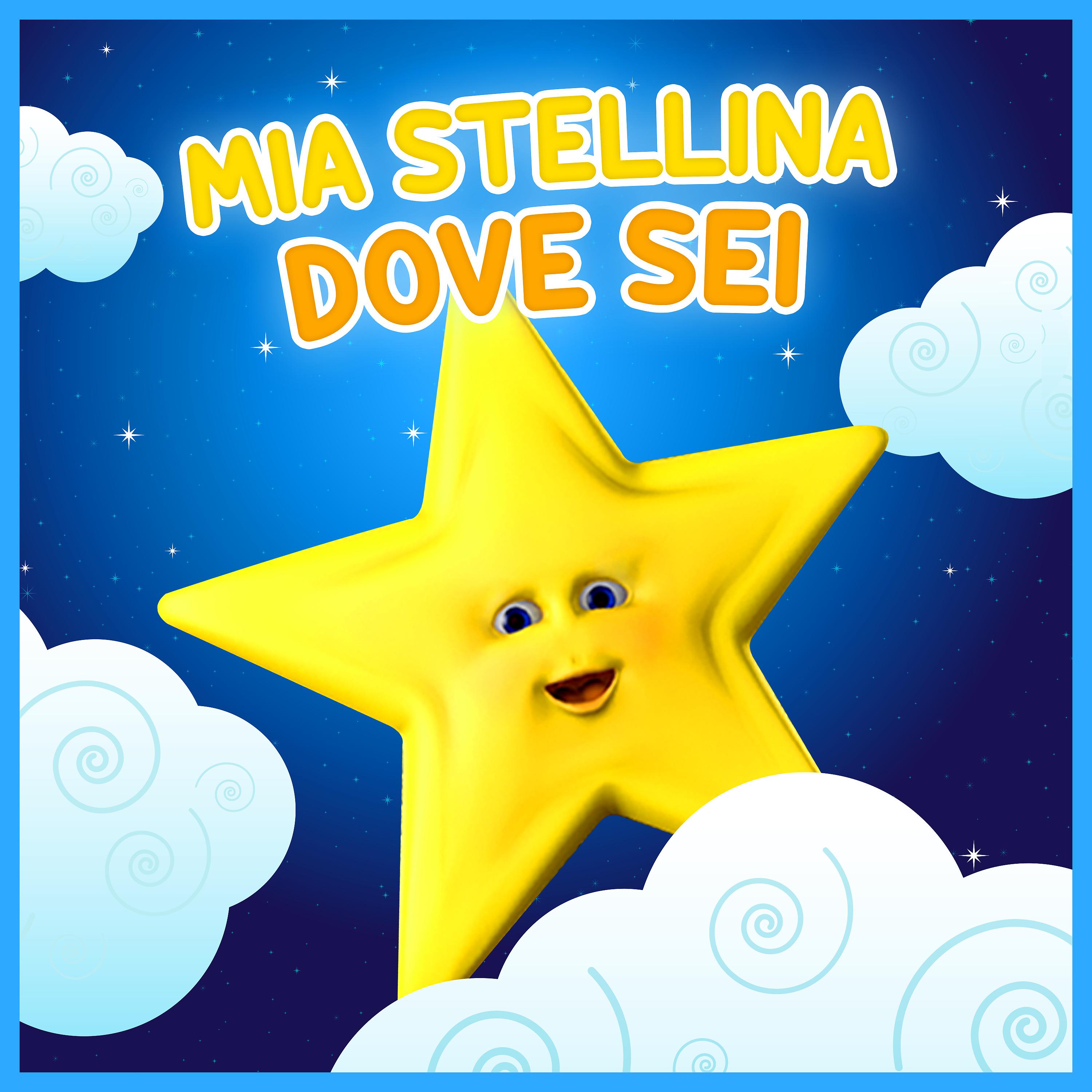 Постер альбома Mia Stellina Dove Sei