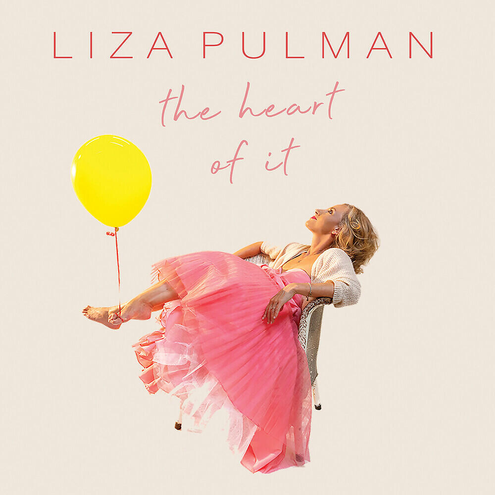 Liza Pulman - Bye Bye Blackbird
