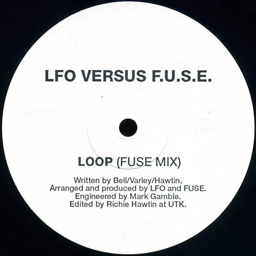 Постер альбома LOOP (LFO VS. F.U.S.E.)