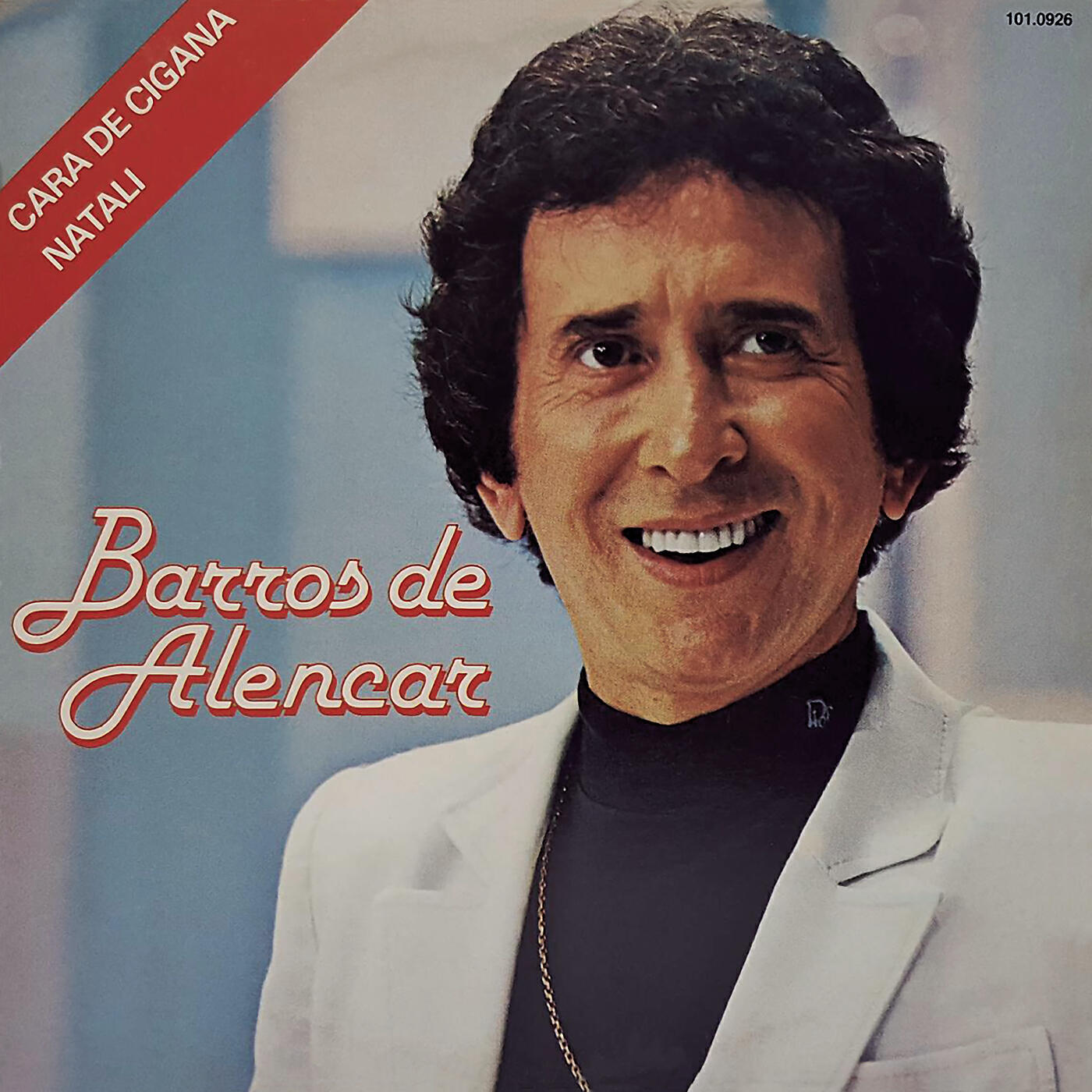 Barros De Alencar - Cara de Cigana