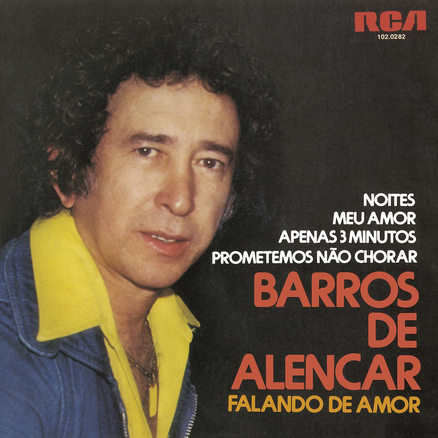 Barros De Alencar - Prometemos Não Chorar (Prometimos no Llorar)