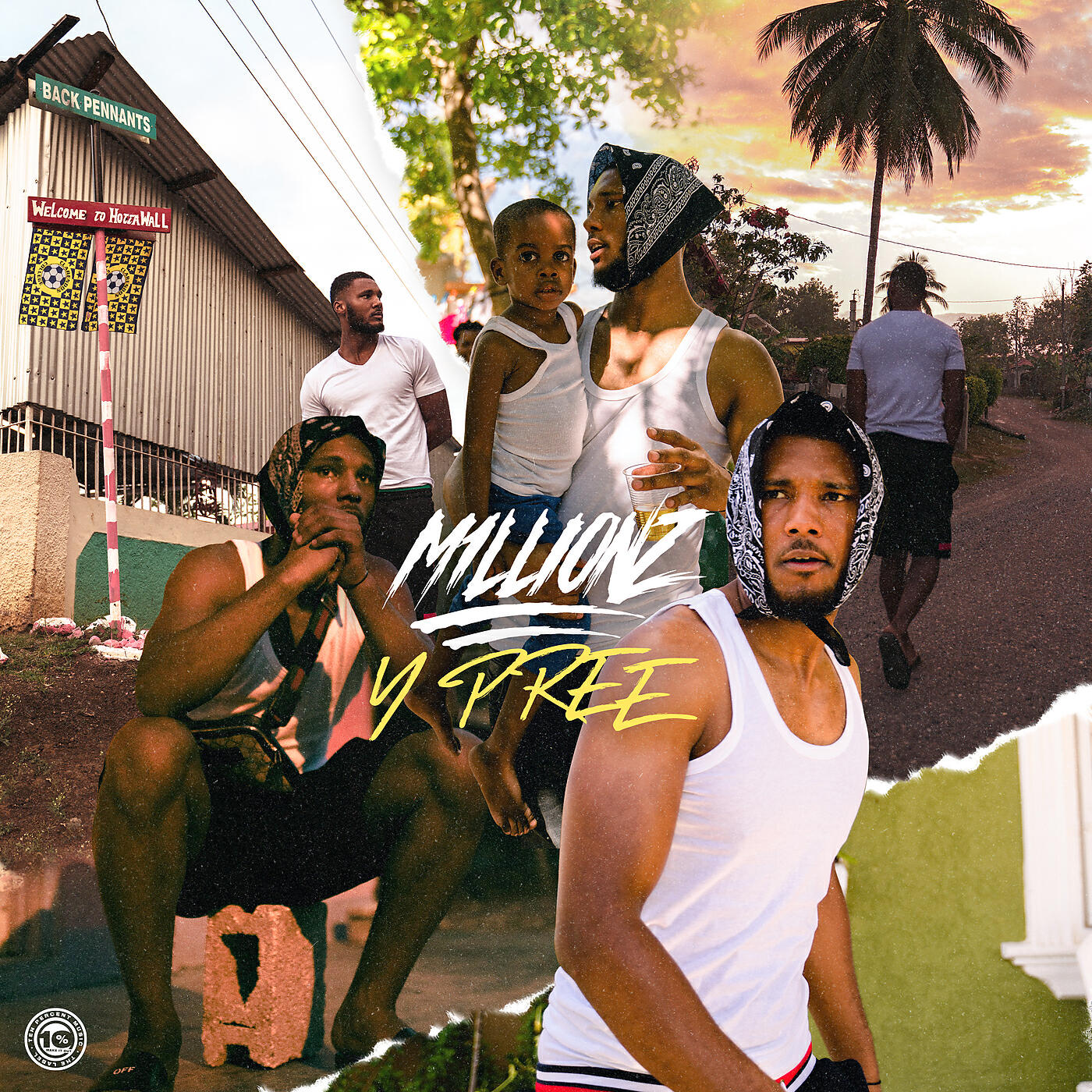 M1llionz - Y PREE