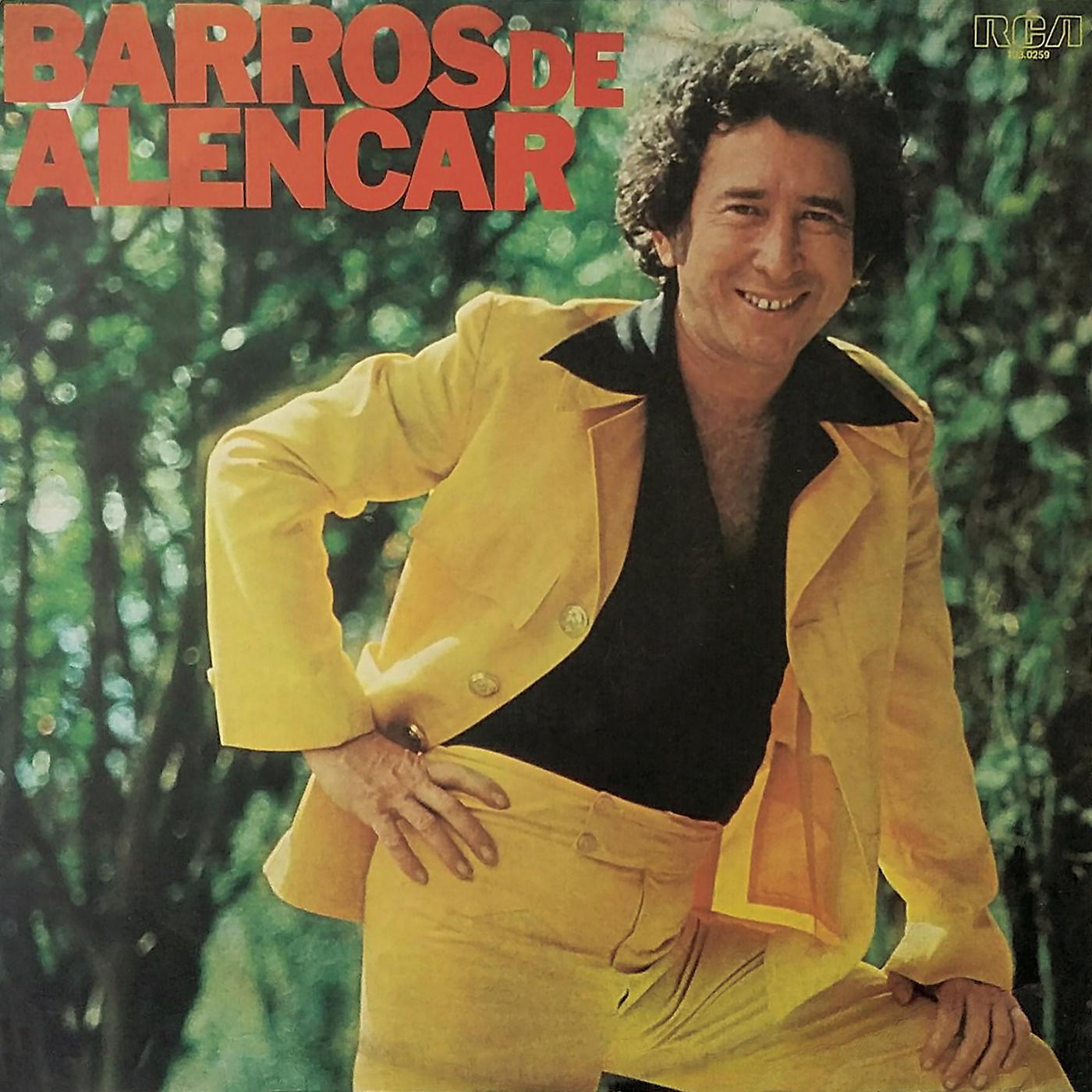 Barros De Alencar - Por Mais que Eu Tente