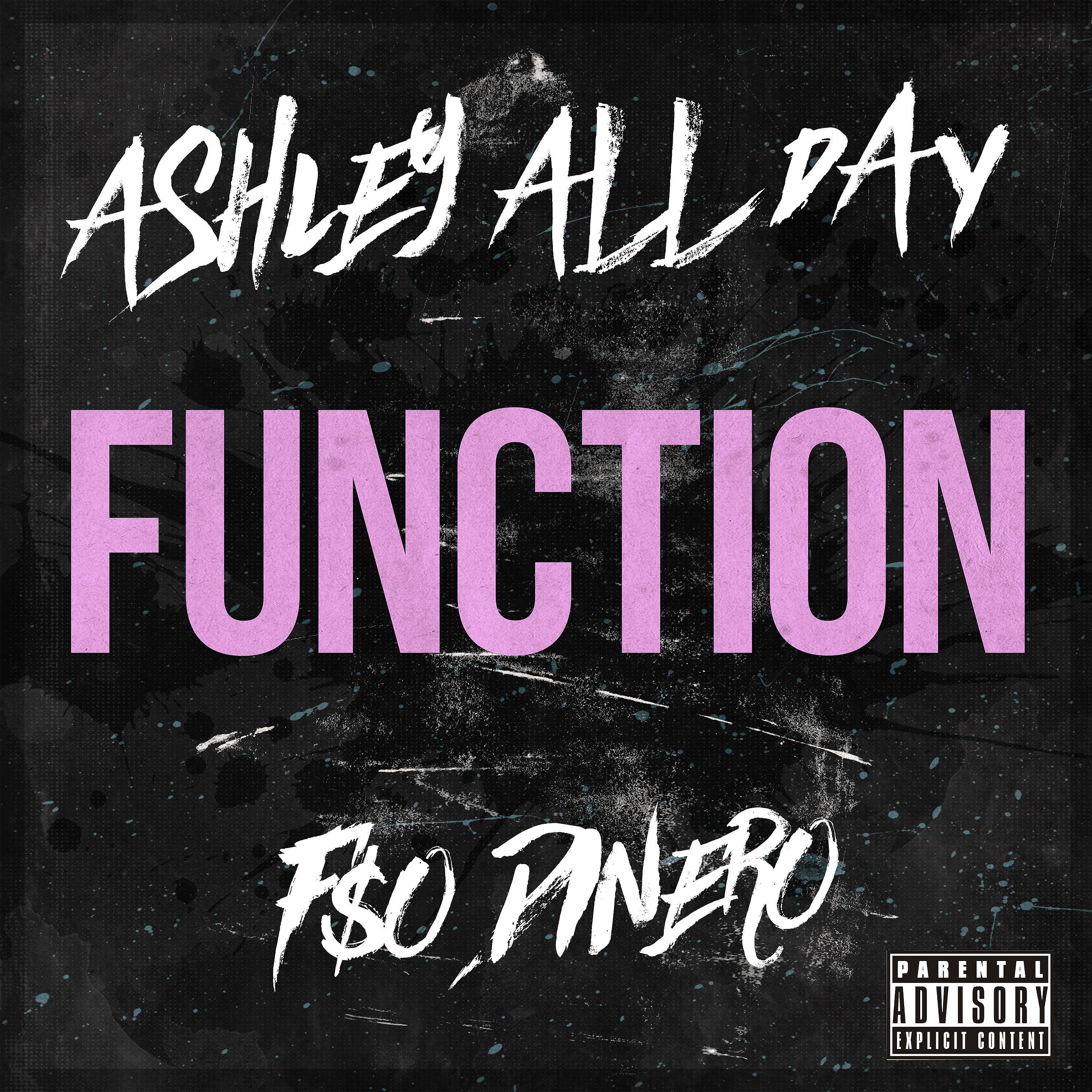 Постер альбома Function (feat. F$O Dinero)