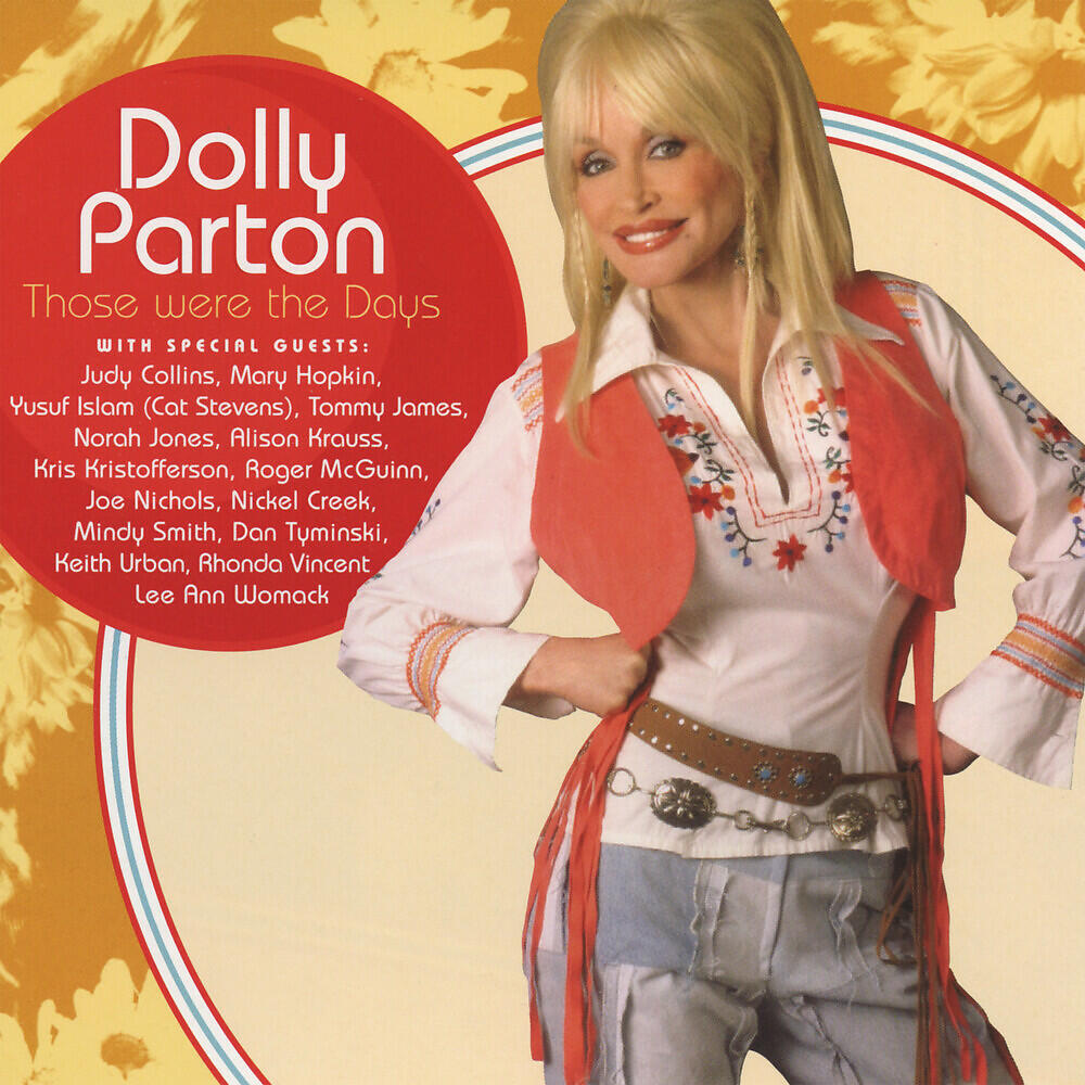 Dolly Parton - Where Have All the Flowers Gone?