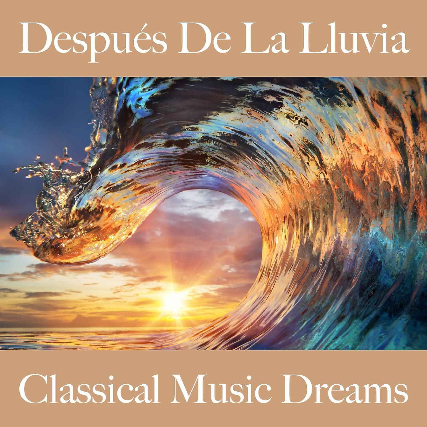 Постер альбома Después De La Lluvia: Classical Music Dreams - La Mejor Música Para Descansarse
